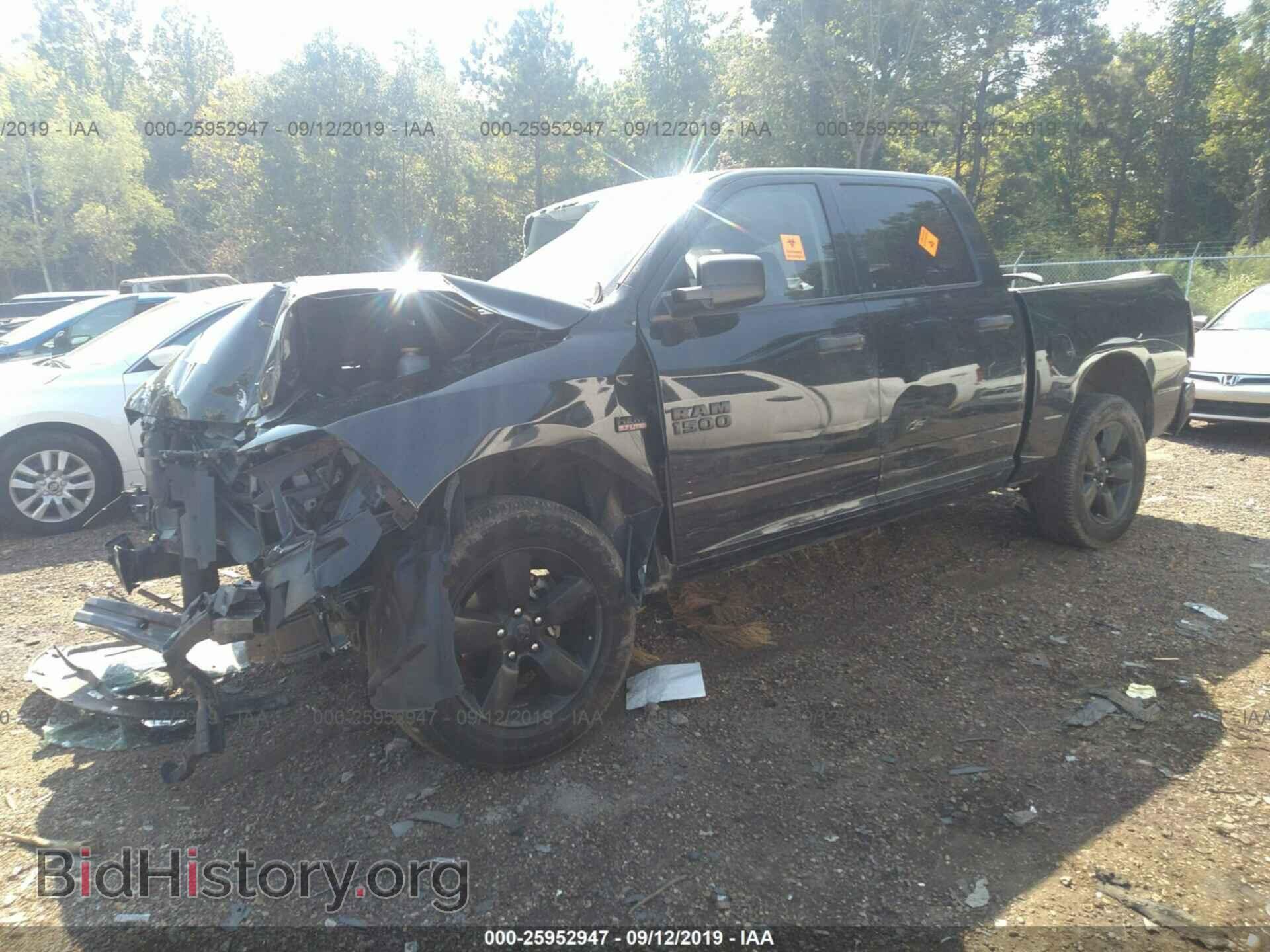 2017 RAM 1500 - VIN: 1C6RR6KT7HS703898 - Photo 2