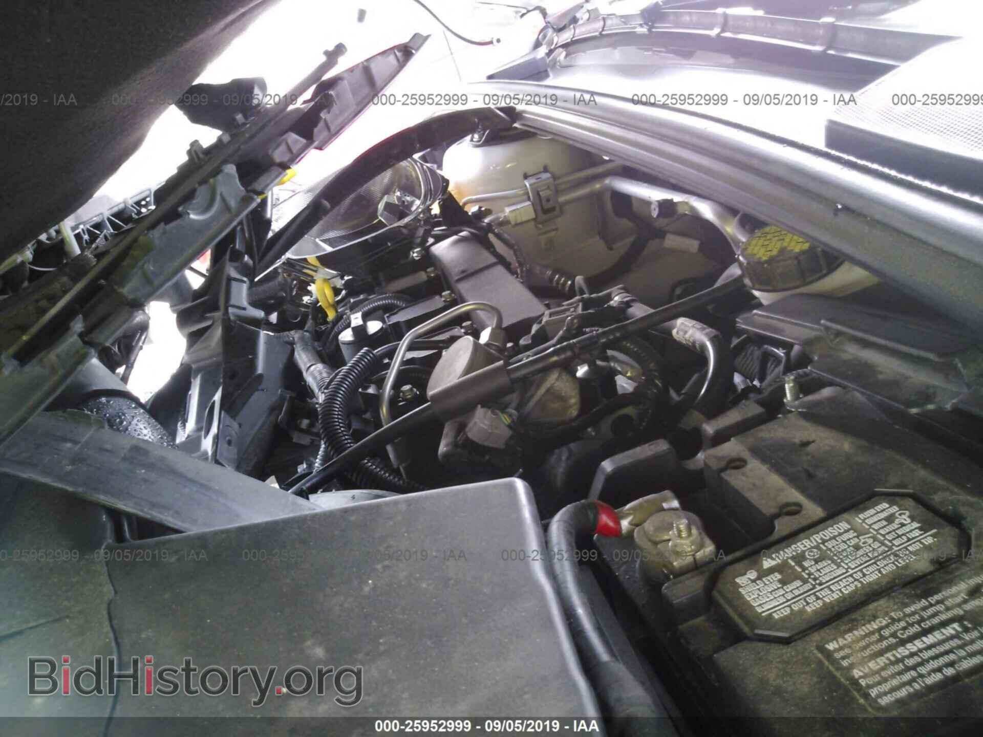 2016 FORD FOCUS - VIN: 1FADP3F2XGL323977 - Фото 10
