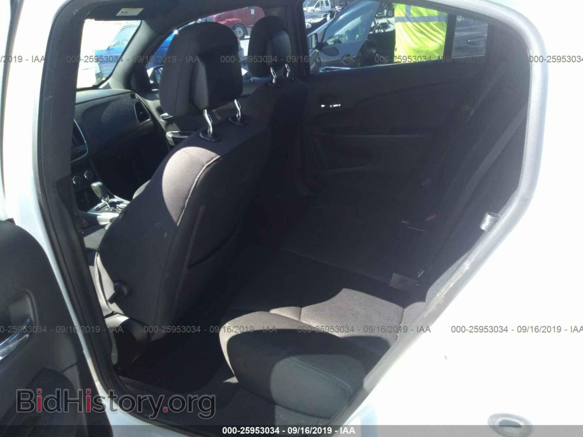 2013 CHRYSLER 200 - VIN: 1C3CCBBB5DN701466 - Photo 8