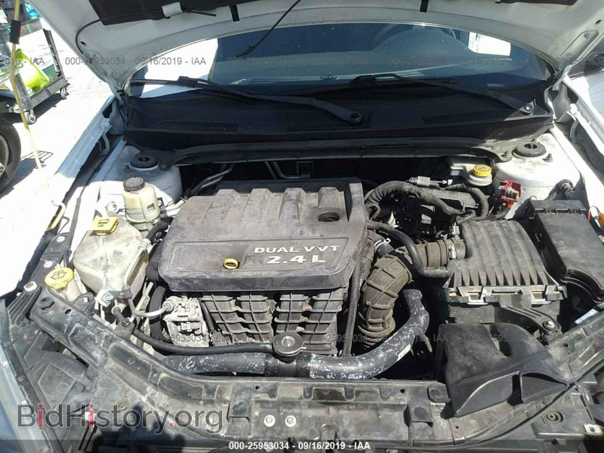 2013 CHRYSLER 200 - VIN: 1C3CCBBB5DN701466 - Photo 10