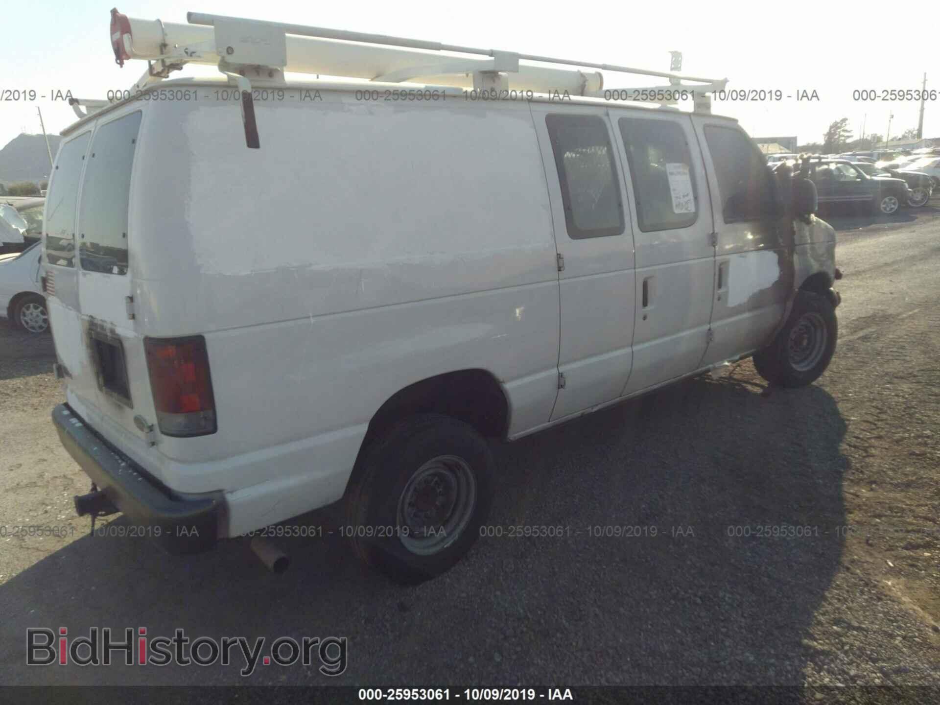 2001 FORD ECONOLINE - VIN: 1FTNE24L51HB70994 - Photo 4