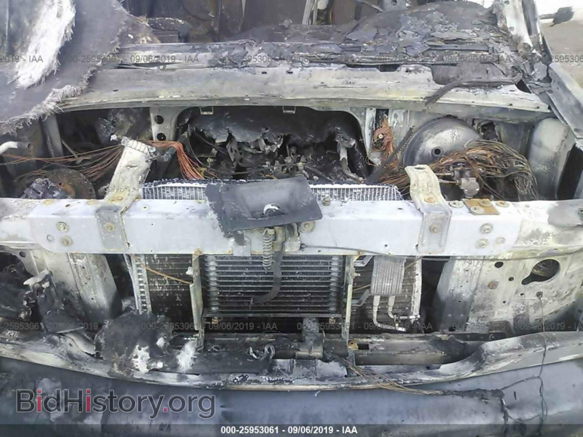 2001 FORD ECONOLINE - VIN: 1FTNE24L51HB70994 - Photo 10