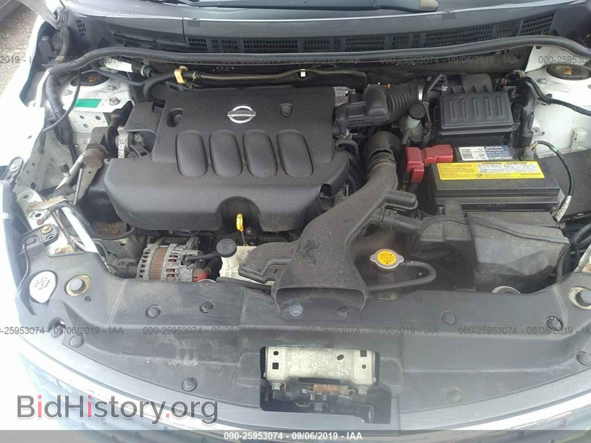2009 NISSAN VERSA - VIN: 3N1BC13E39L375624 - Фото 10