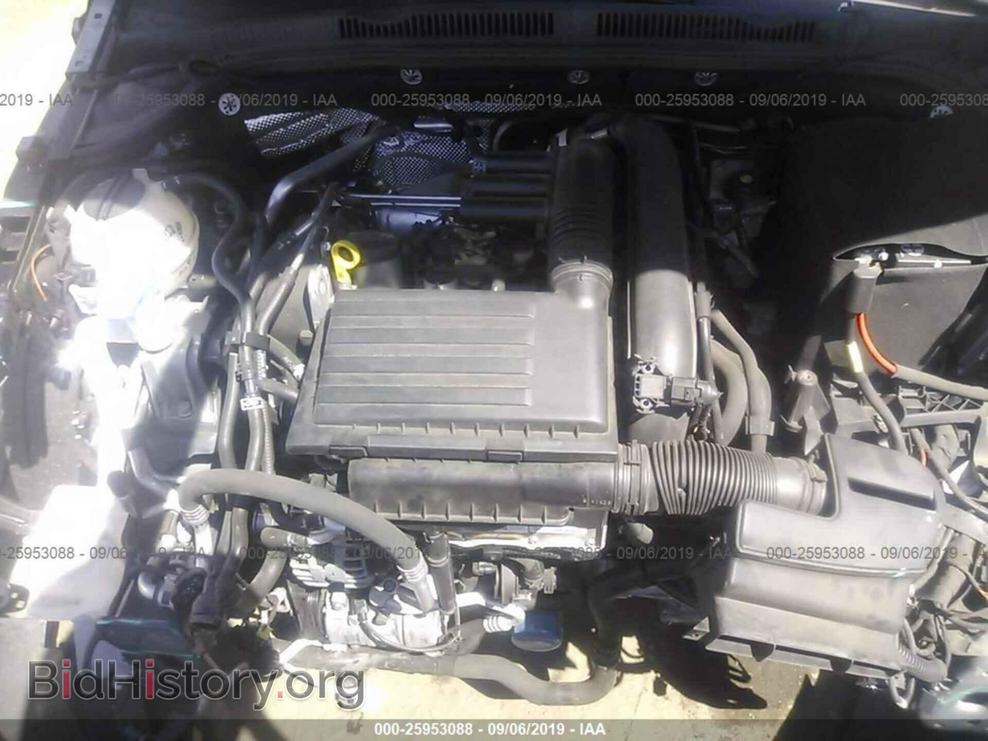 2017 VOLKSWAGEN JETTA - VIN: 3VWDB7AJ4HM201563 - Фото 10