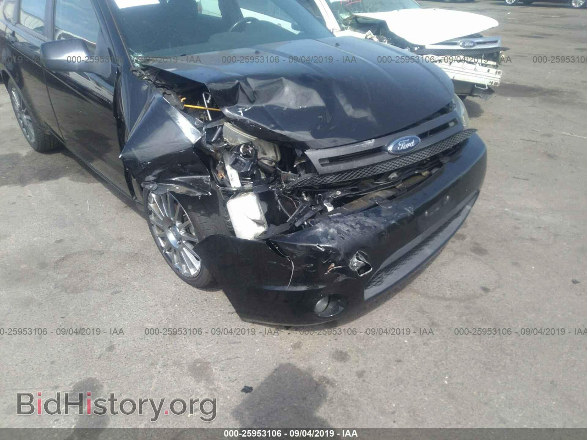 2010 FORD FOCUS - VIN: 1FAHP3GN8AW177420 - Фото 6