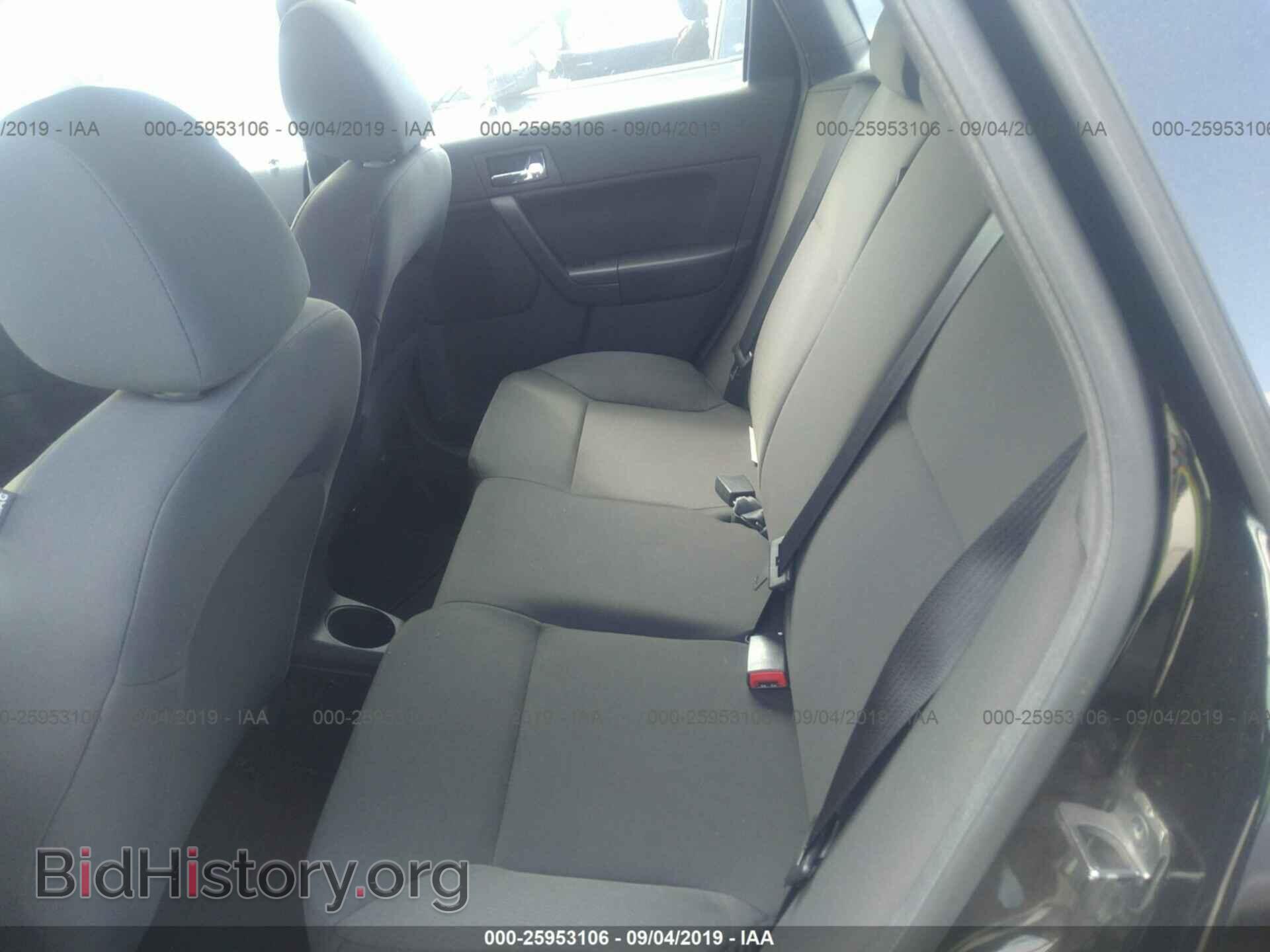 2010 FORD FOCUS - VIN: 1FAHP3GN8AW177420 - Фото 8