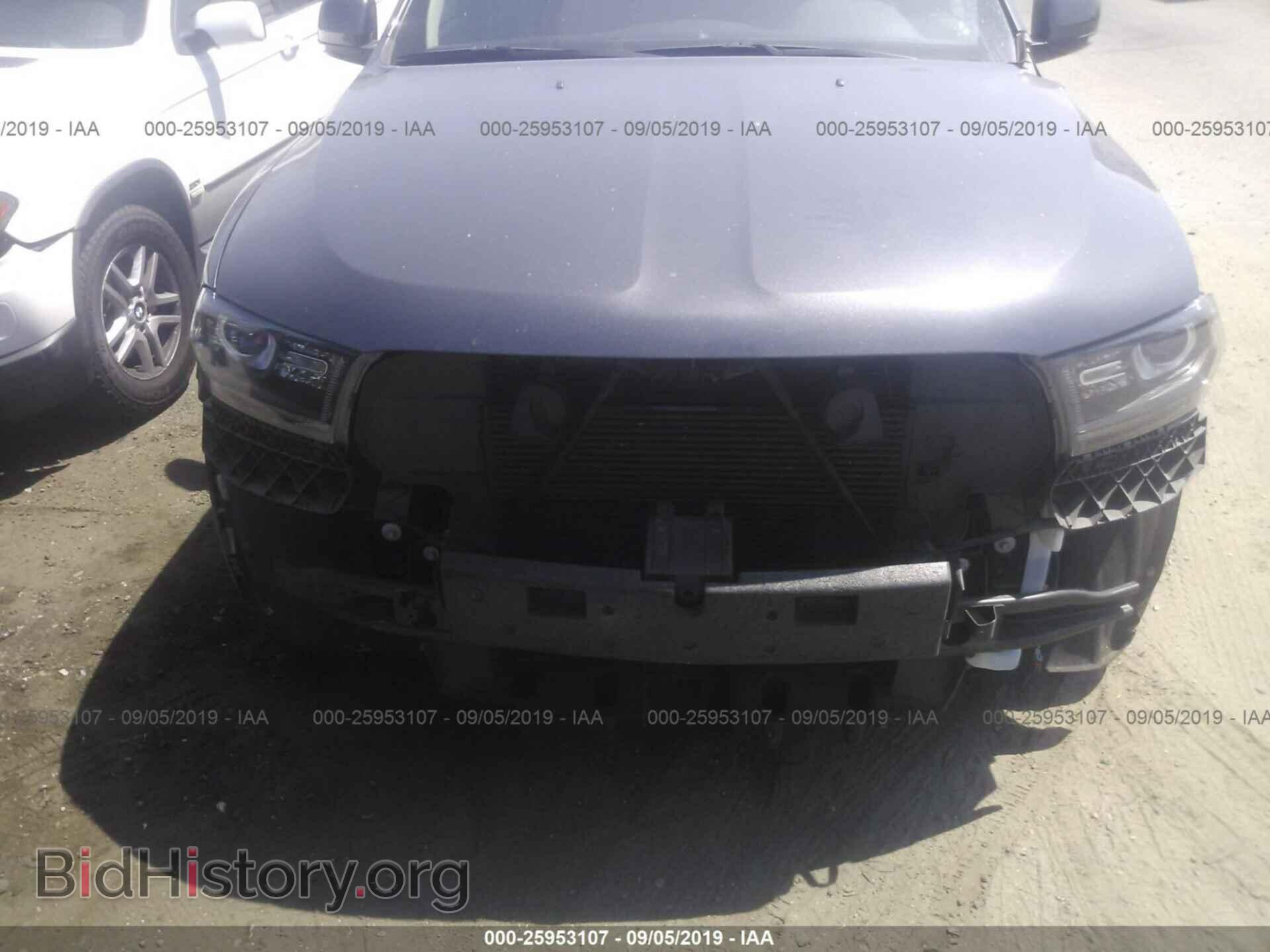 2017 DODGE DURANGO - VIN: 1C4RDHDG3HC930521 - Фото 6