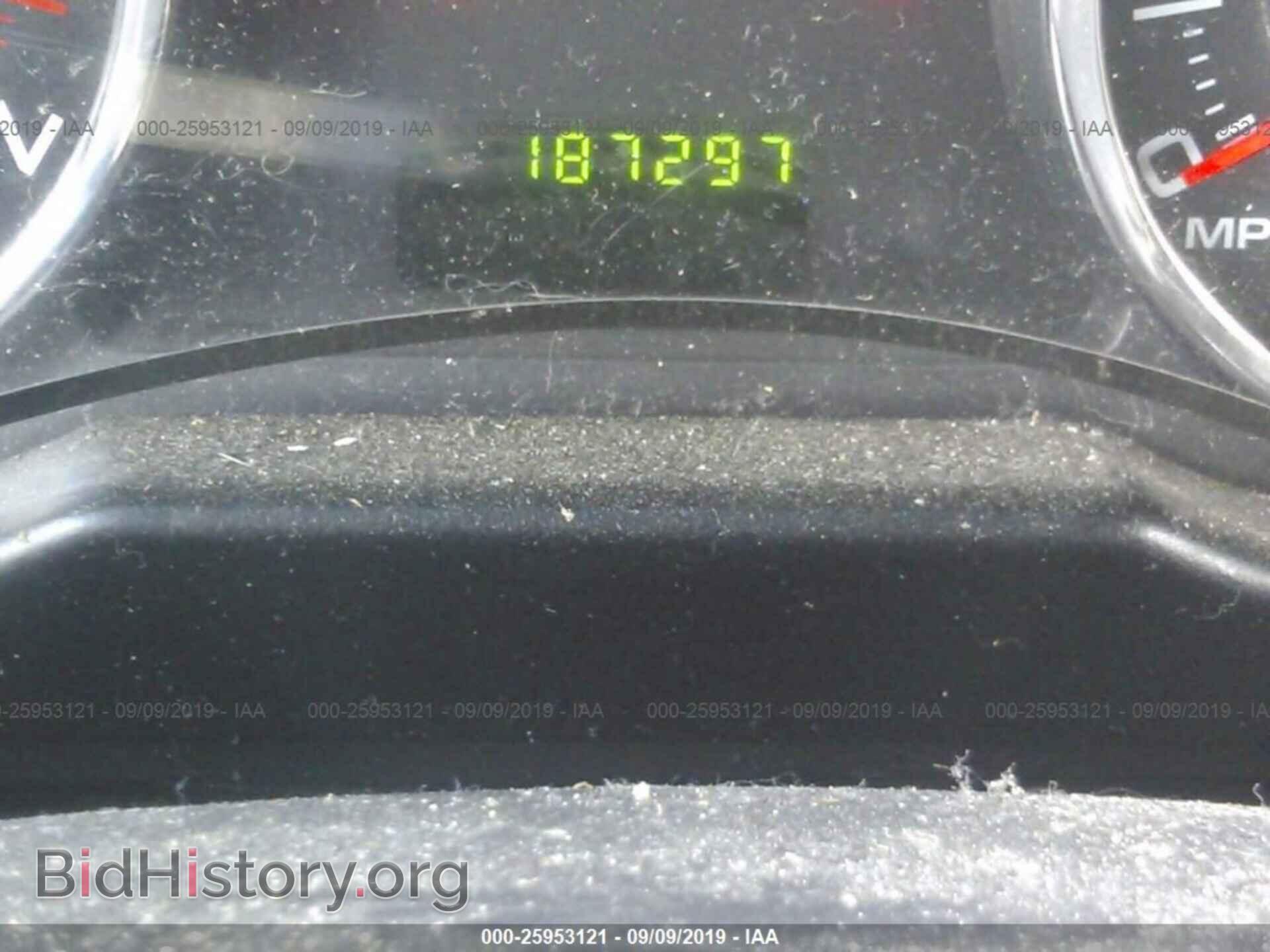 2008 FORD EDGE - VIN: 2FMDK36C98BA57902 - Photo 7