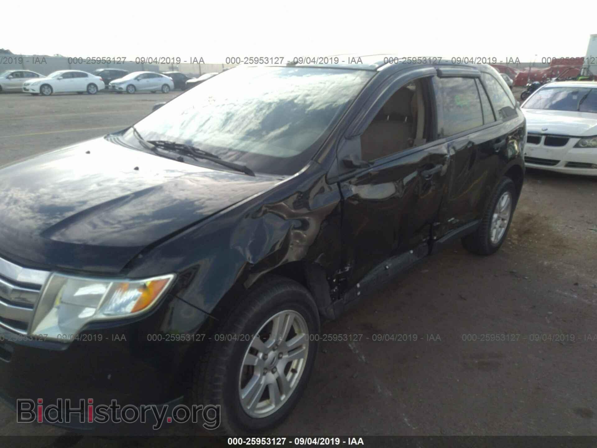 2007 FORD EDGE - VIN: 2FMDK46CX7BA61199 - Photo 6
