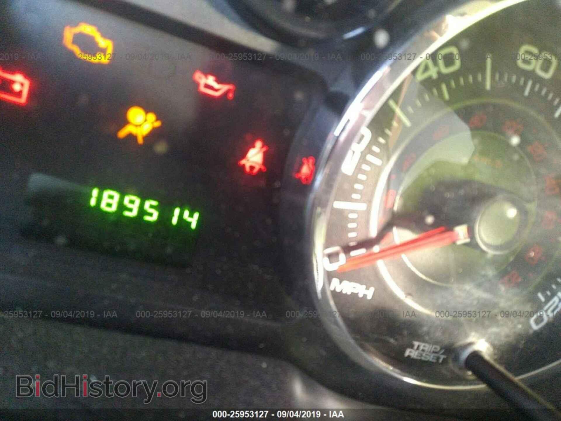 2007 FORD EDGE - VIN: 2FMDK46CX7BA61199 - Photo 7