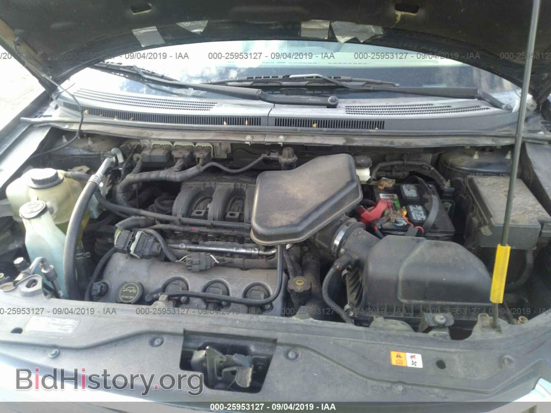 2007 FORD EDGE - VIN: 2FMDK46CX7BA61199 - Photo 10