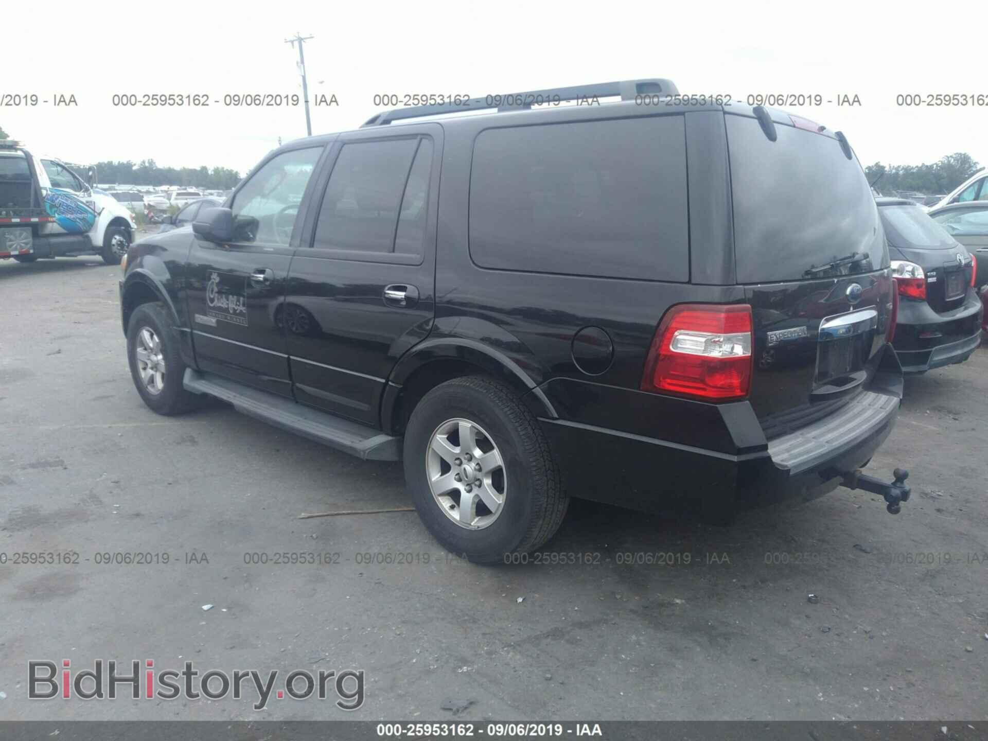 2008 FORD EXPEDITION - VIN: 1FMFU15558LA55364 - Фото 3