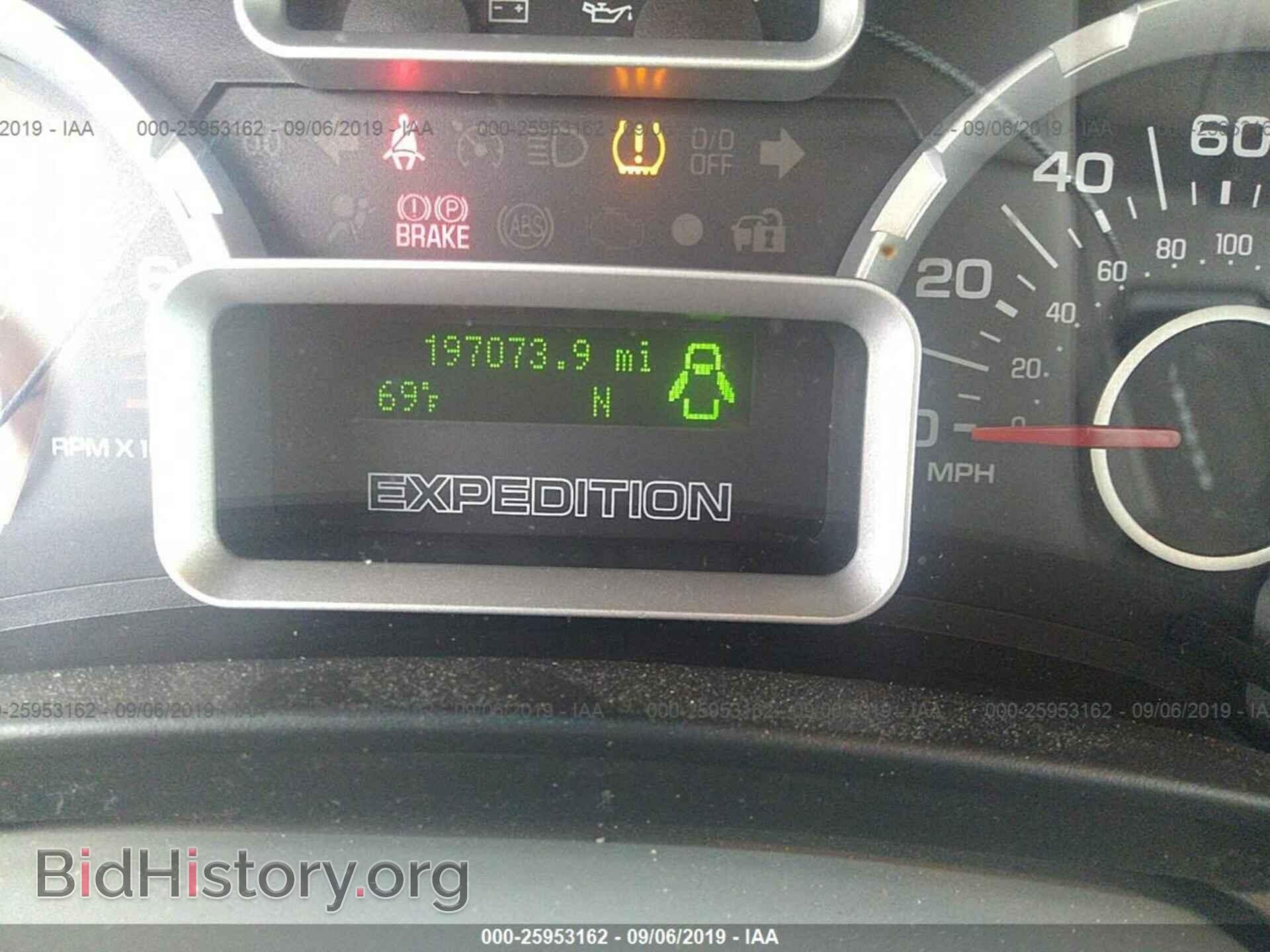 2008 FORD EXPEDITION - VIN: 1FMFU15558LA55364 - Фото 7