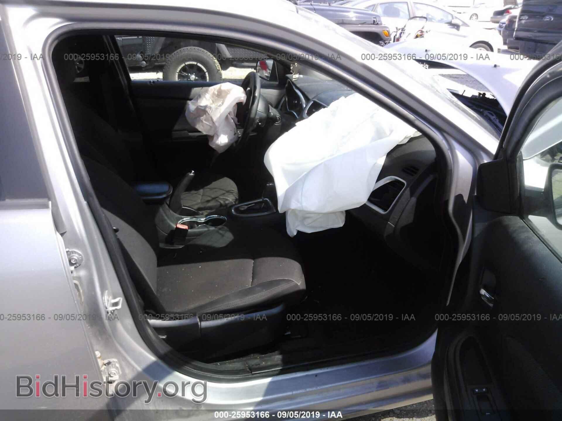 2014 DODGE AVENGER - VIN: 1C3CDZAB0EN108493 - Photo 5