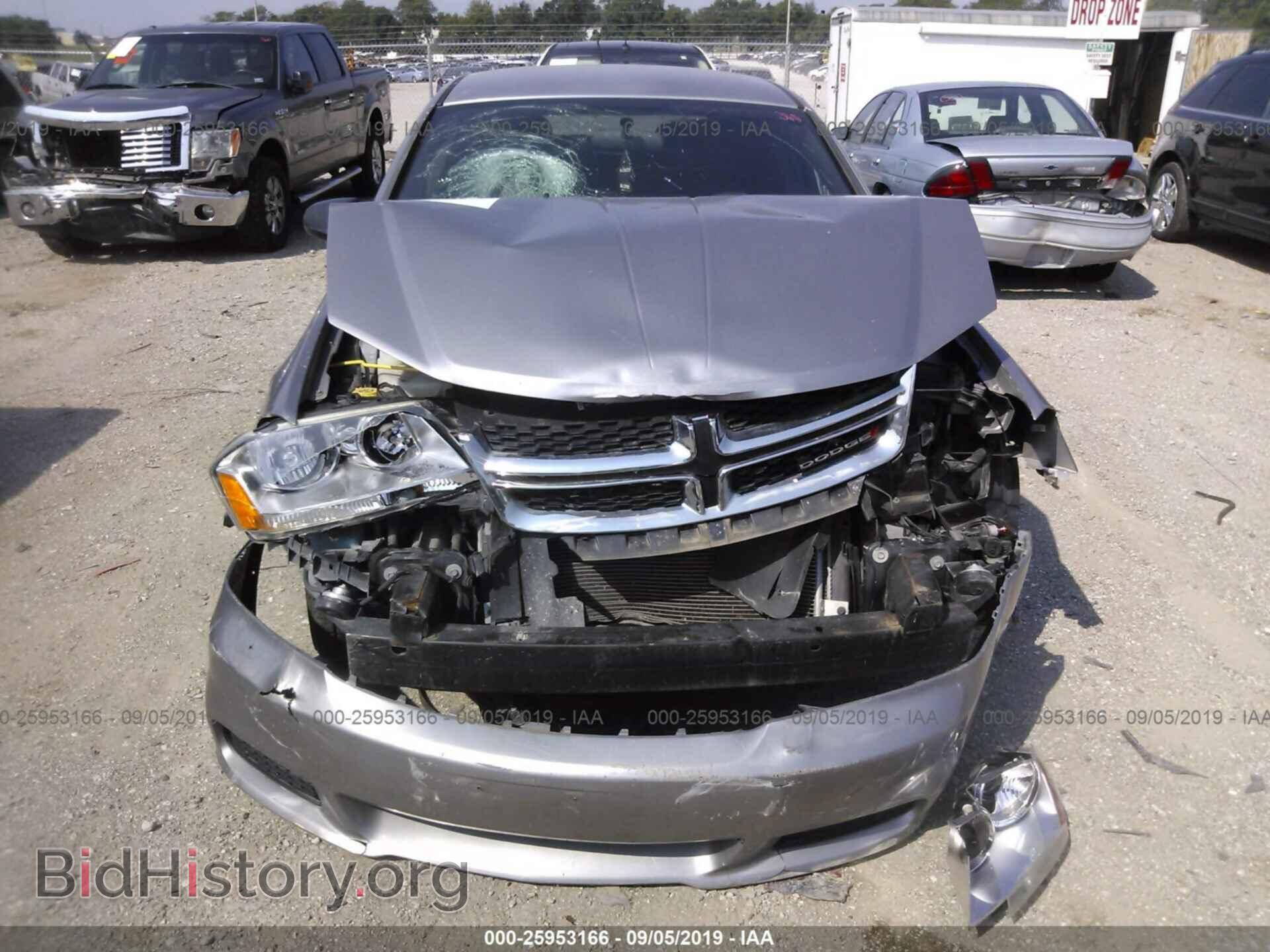 2014 DODGE AVENGER - VIN: 1C3CDZAB0EN108493 - Photo 6