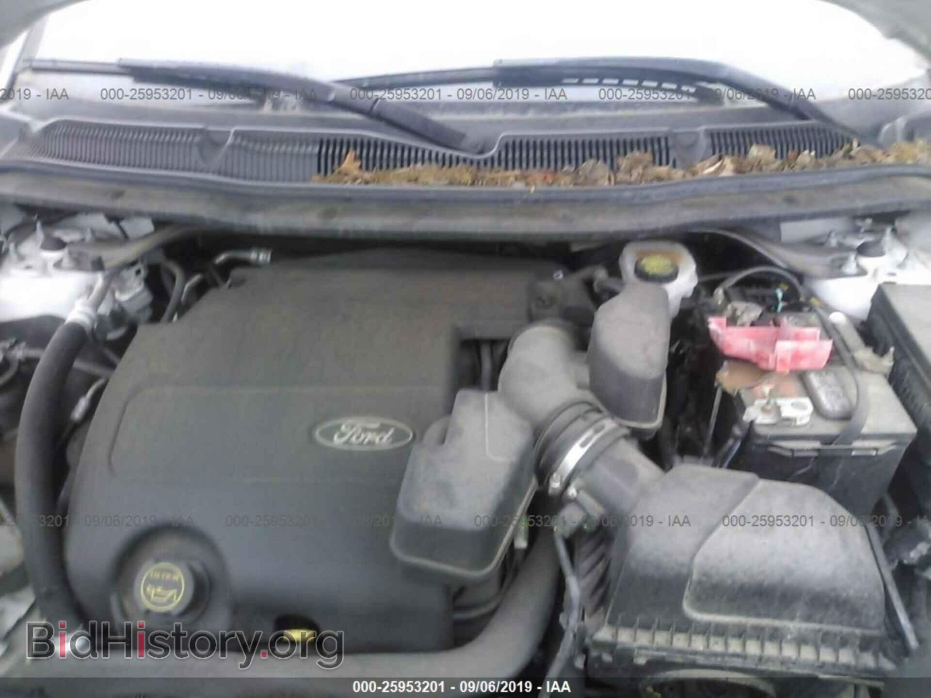 2014 FORD EXPLORER - VIN: 1FM5K8D82EGB47235 - Photo 10