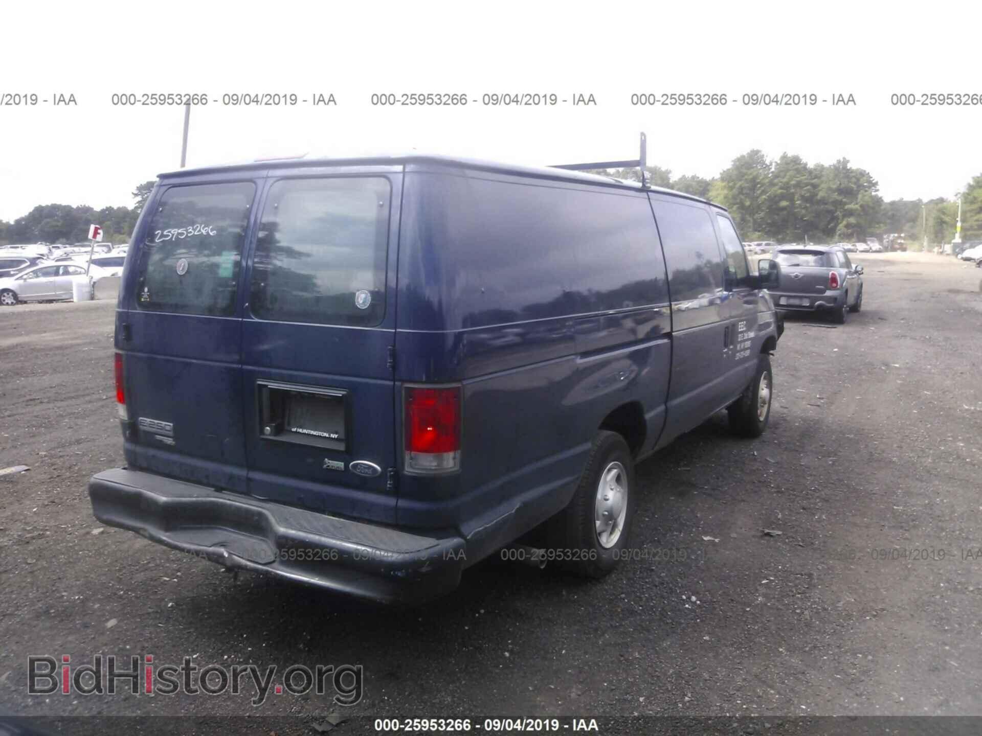 2014 FORD ECONOLINE - VIN: 1FTNS2EL0EDA36088 - Фото 4