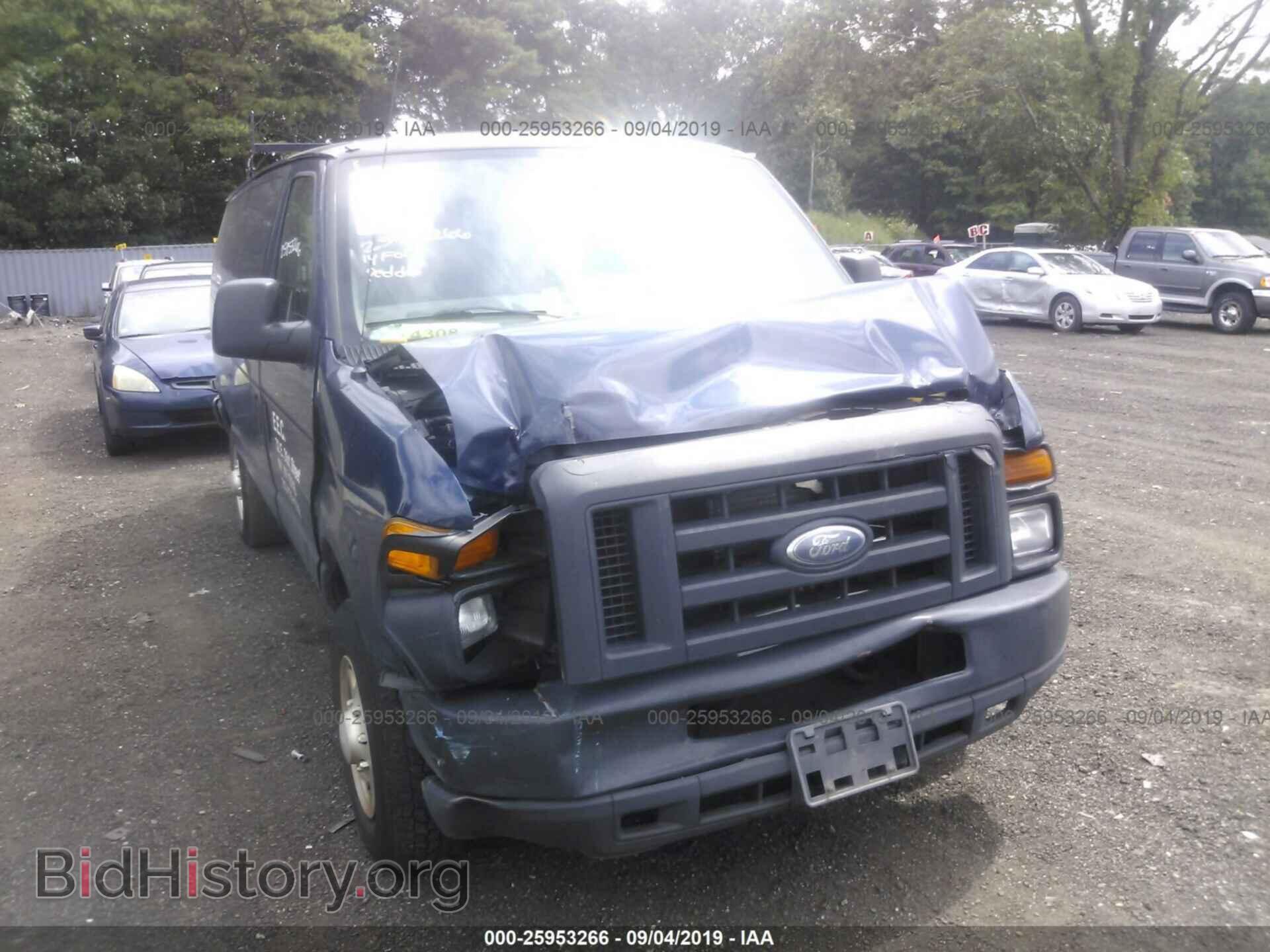 2014 FORD ECONOLINE - VIN: 1FTNS2EL0EDA36088 - Фото 6