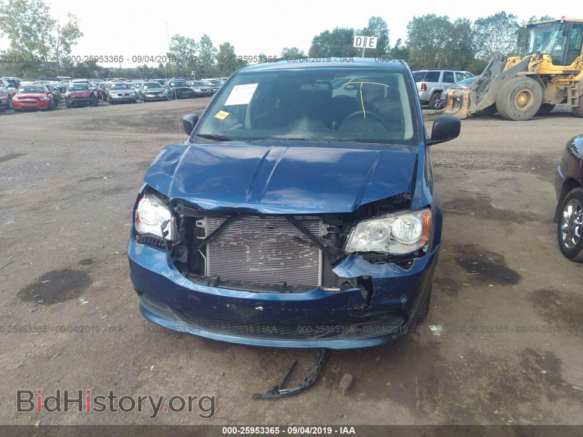 2011 DODGE GRAND CARAVAN - VIN: 2D4RN4DG3BR672394 - Фото 6