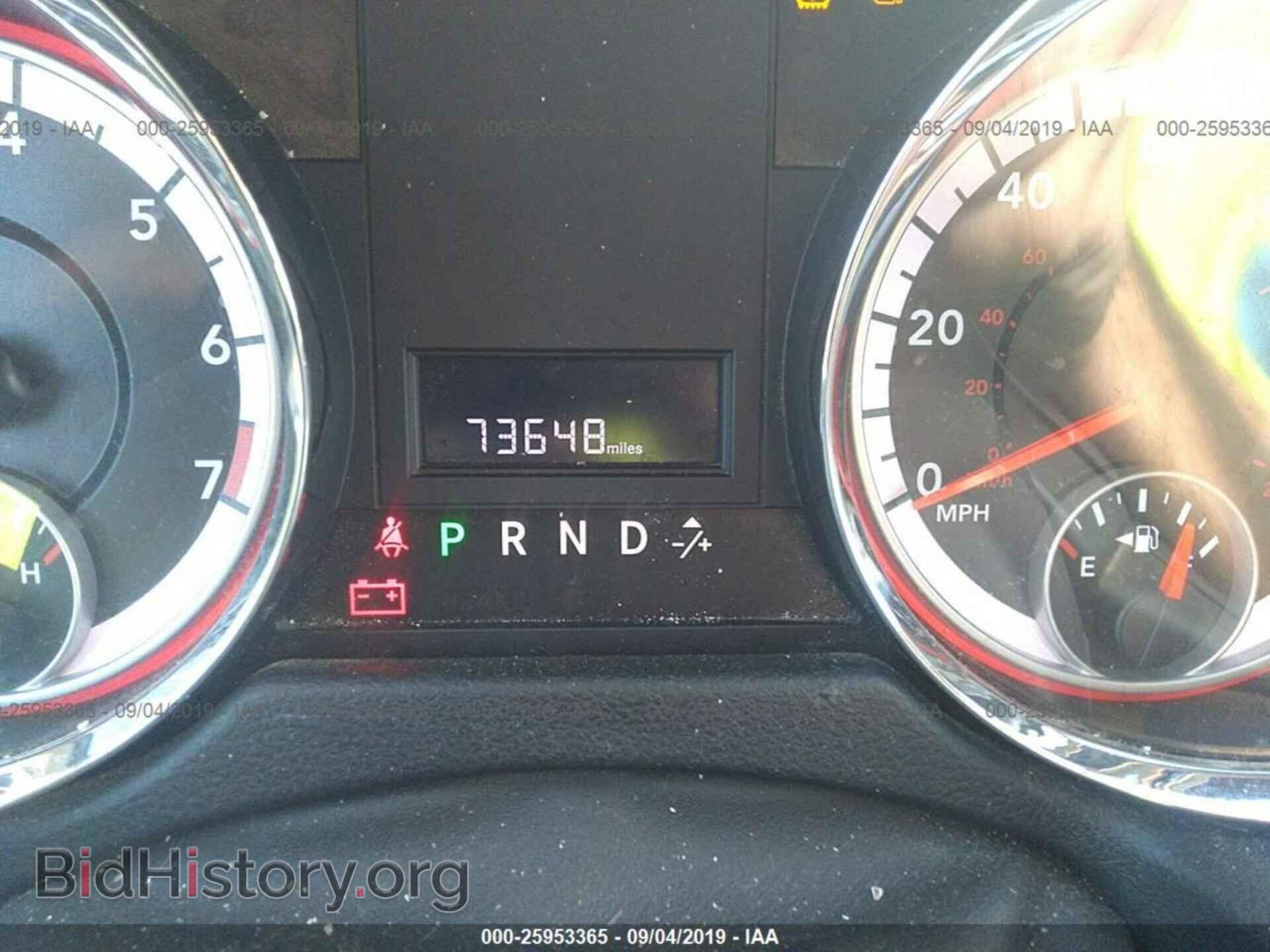 2011 DODGE GRAND CARAVAN - VIN: 2D4RN4DG3BR672394 - Фото 7
