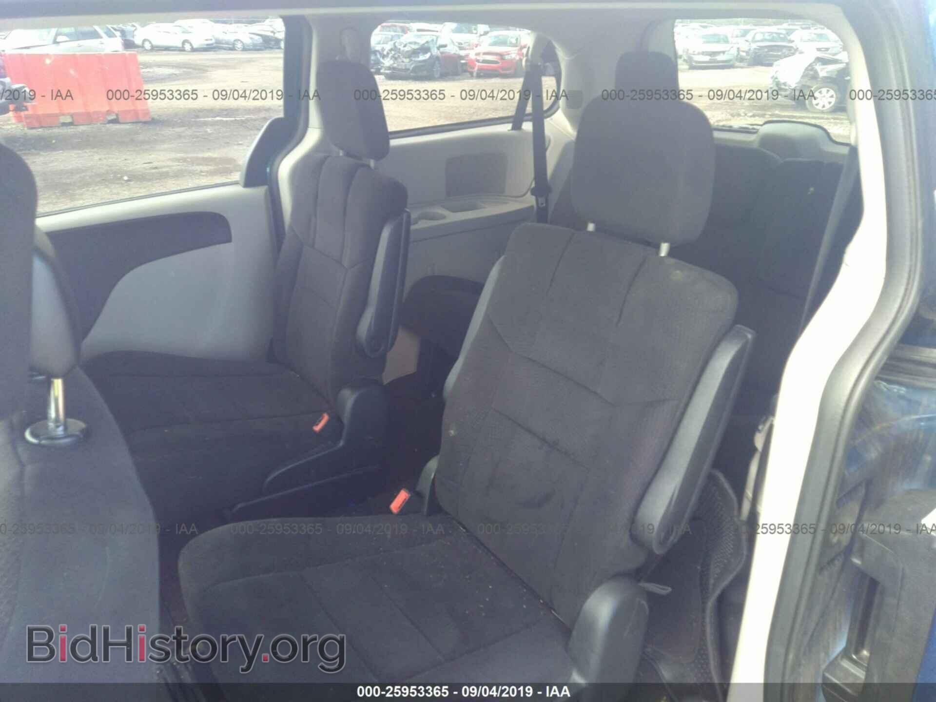 2011 DODGE GRAND CARAVAN - VIN: 2D4RN4DG3BR672394 - Фото 8