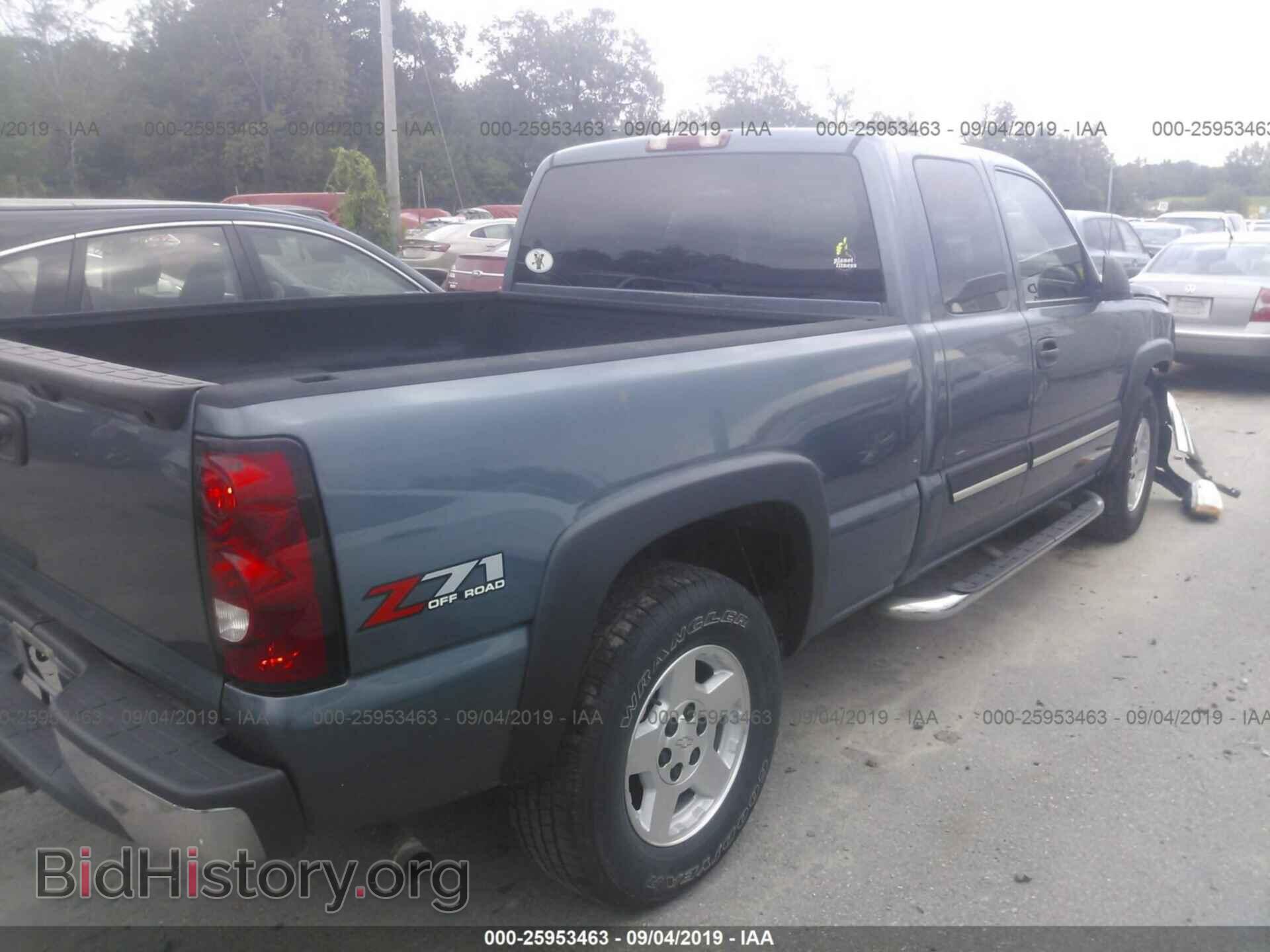 2007 CHEVROLET SILVERADO - VIN: 2GCEK19B271109004 - Фото 4