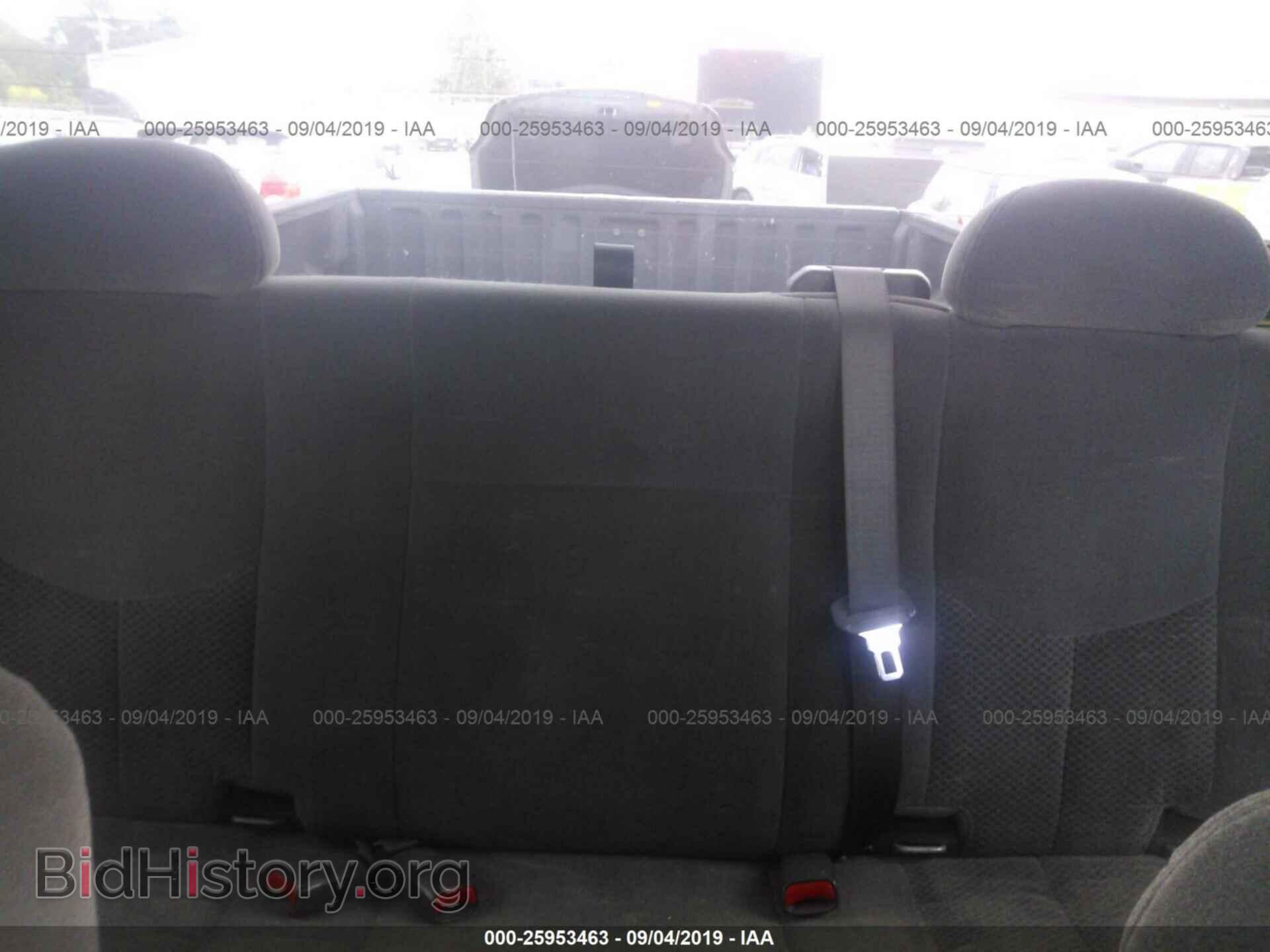 2007 CHEVROLET SILVERADO - VIN: 2GCEK19B271109004 - Фото 8