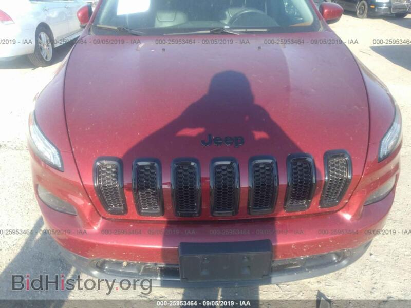 2016 Jeep CHEROKEE (VIN 1C4PJMDS6GW326813) — фото 6 из 10