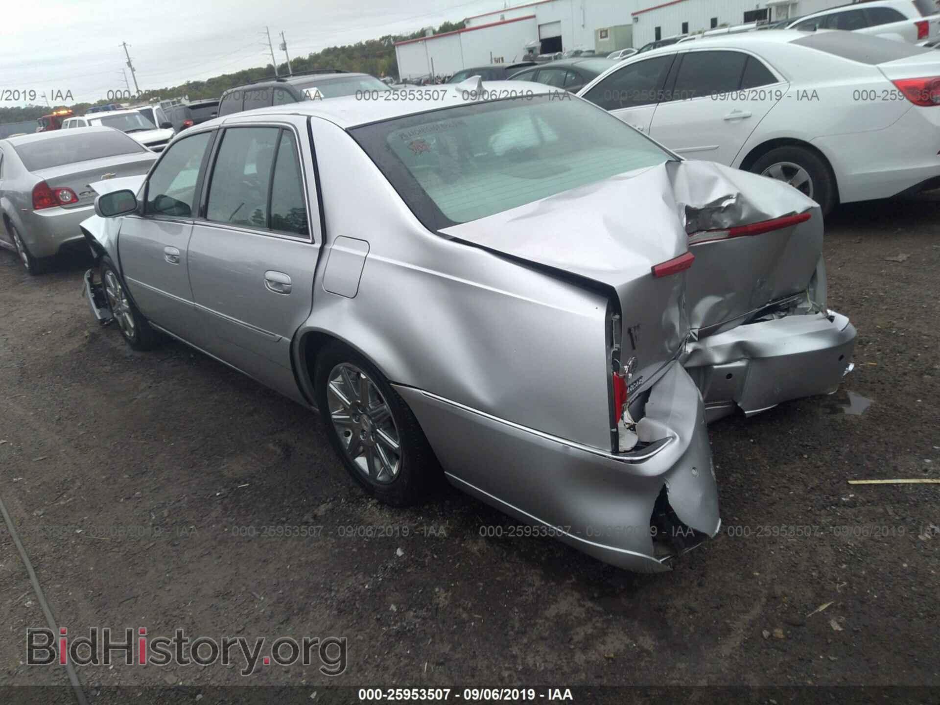 2011 CADILLAC DTS - VIN: 1G6KH5E60BU110668 - Фото 3