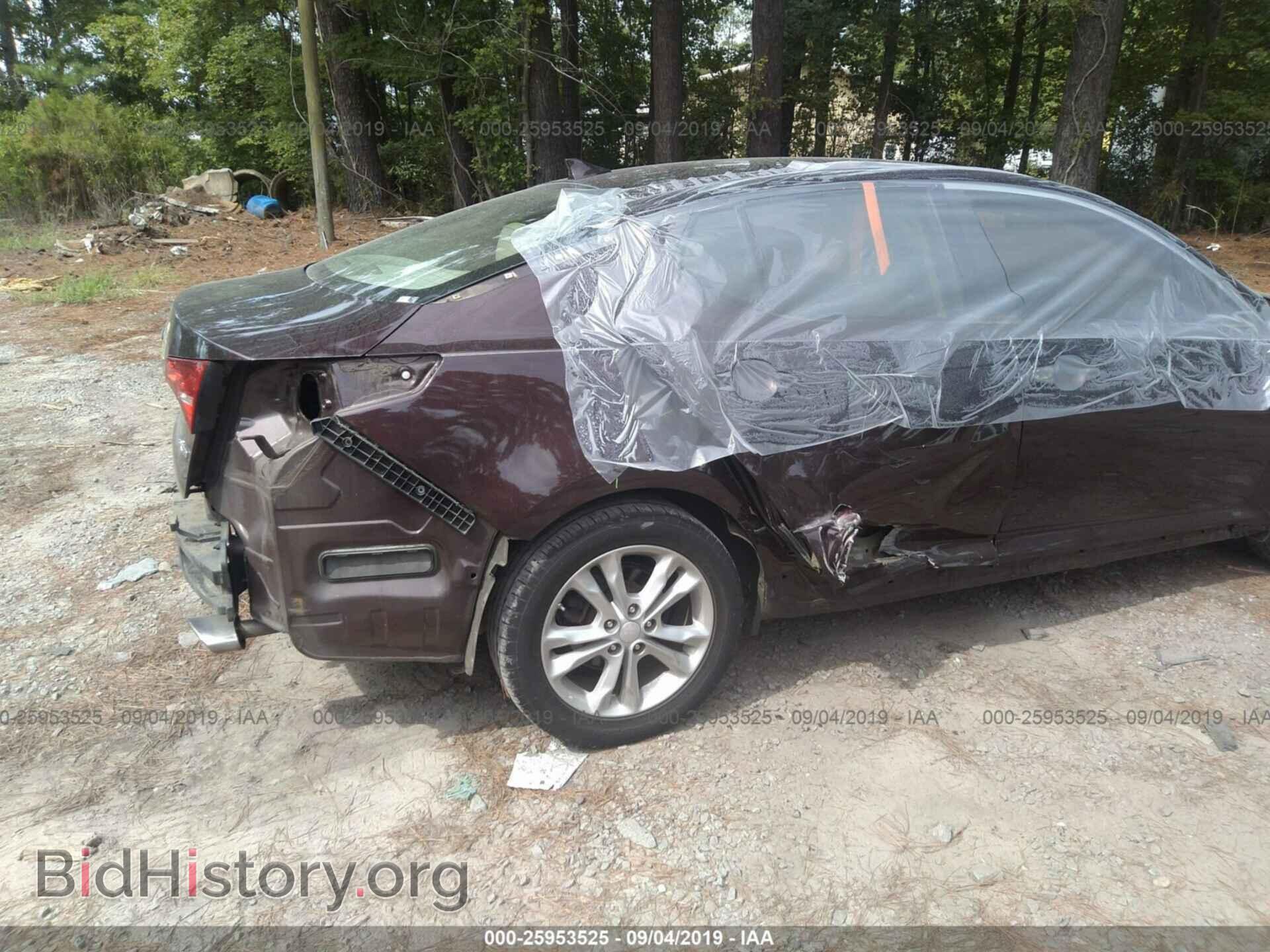 2013 KIA OPTIMA - VIN: 5XXGN4A71DG202000 - Фото 6