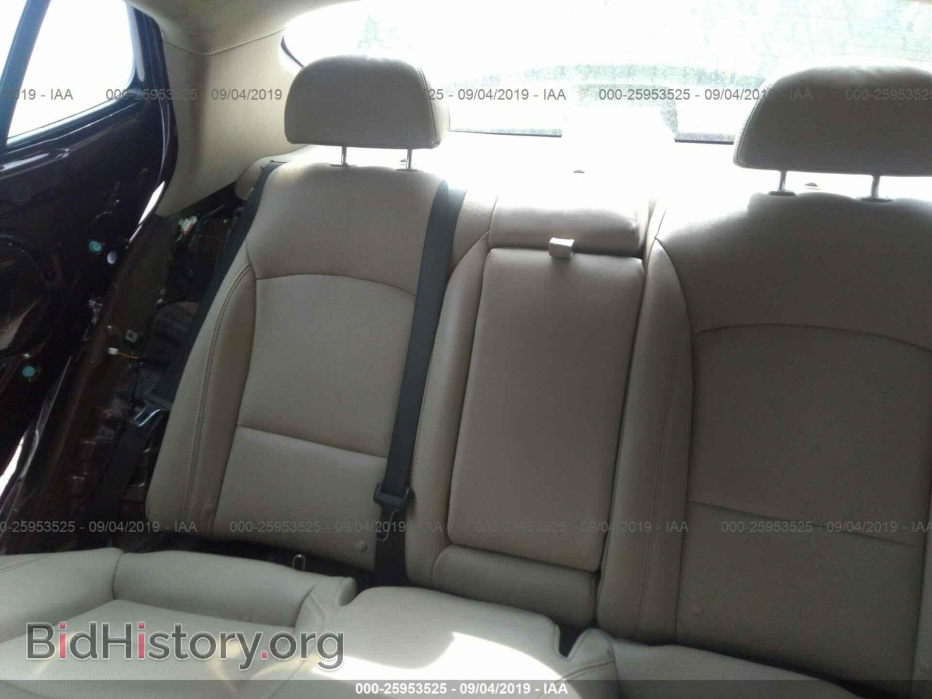 2013 KIA OPTIMA - VIN: 5XXGN4A71DG202000 - Фото 8