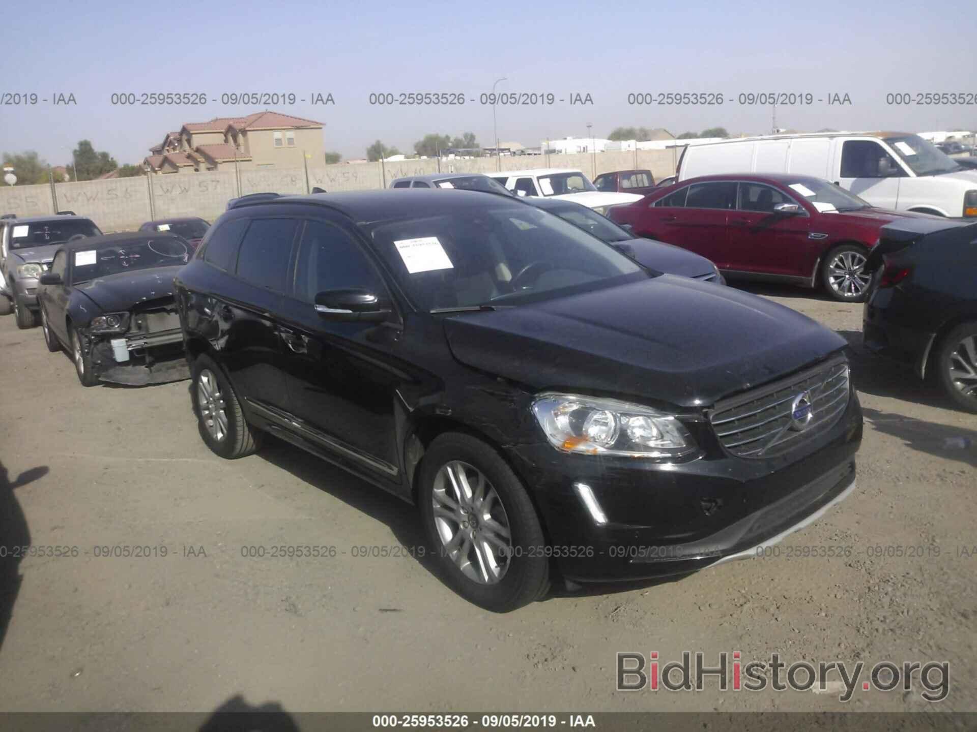 Photo YV440MDJ0G2918421 - VOLVO XC60 2016