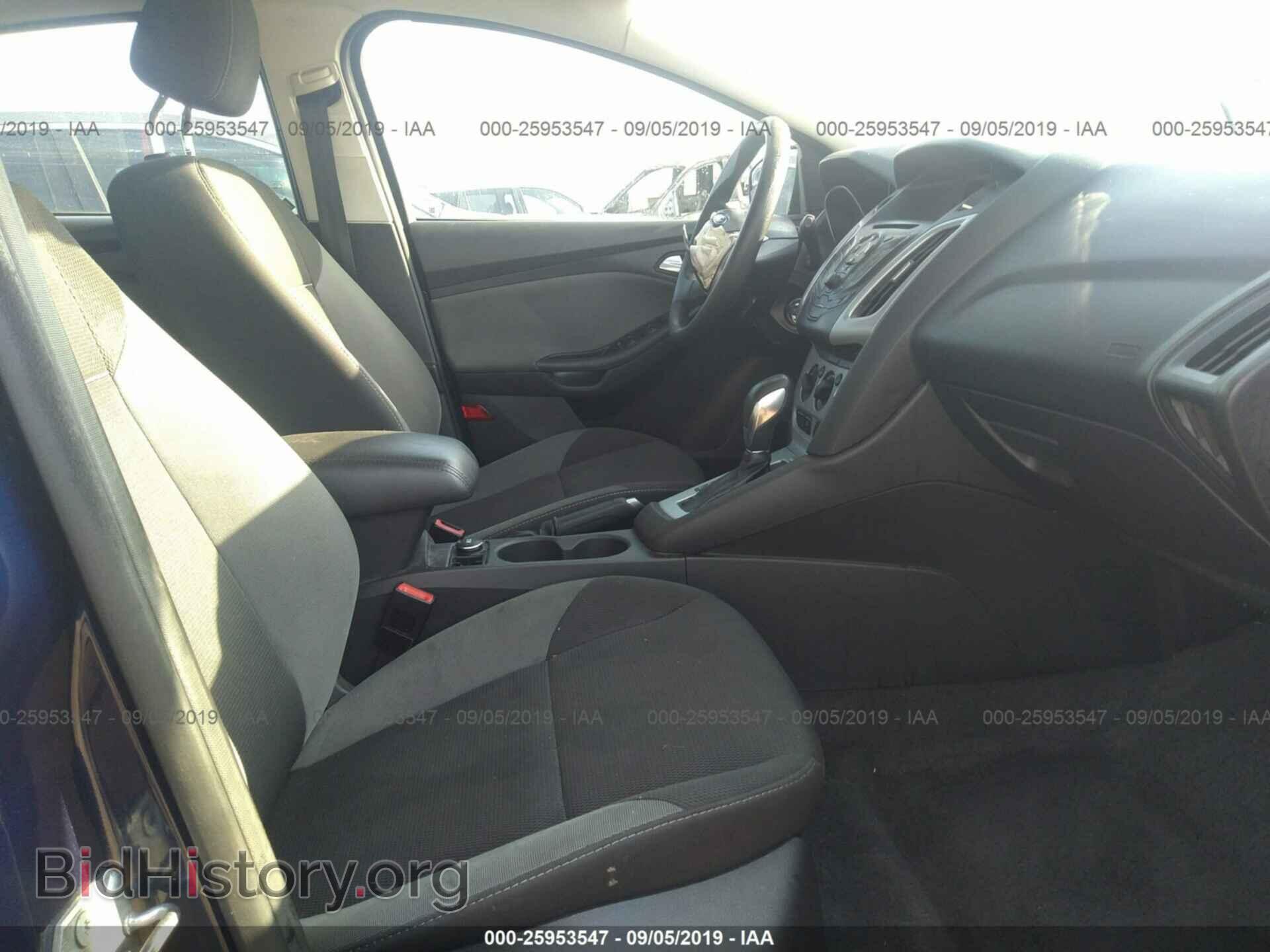 2012 FORD FOCUS - VIN: 1FAHP3K25CL152864 - Фото 5