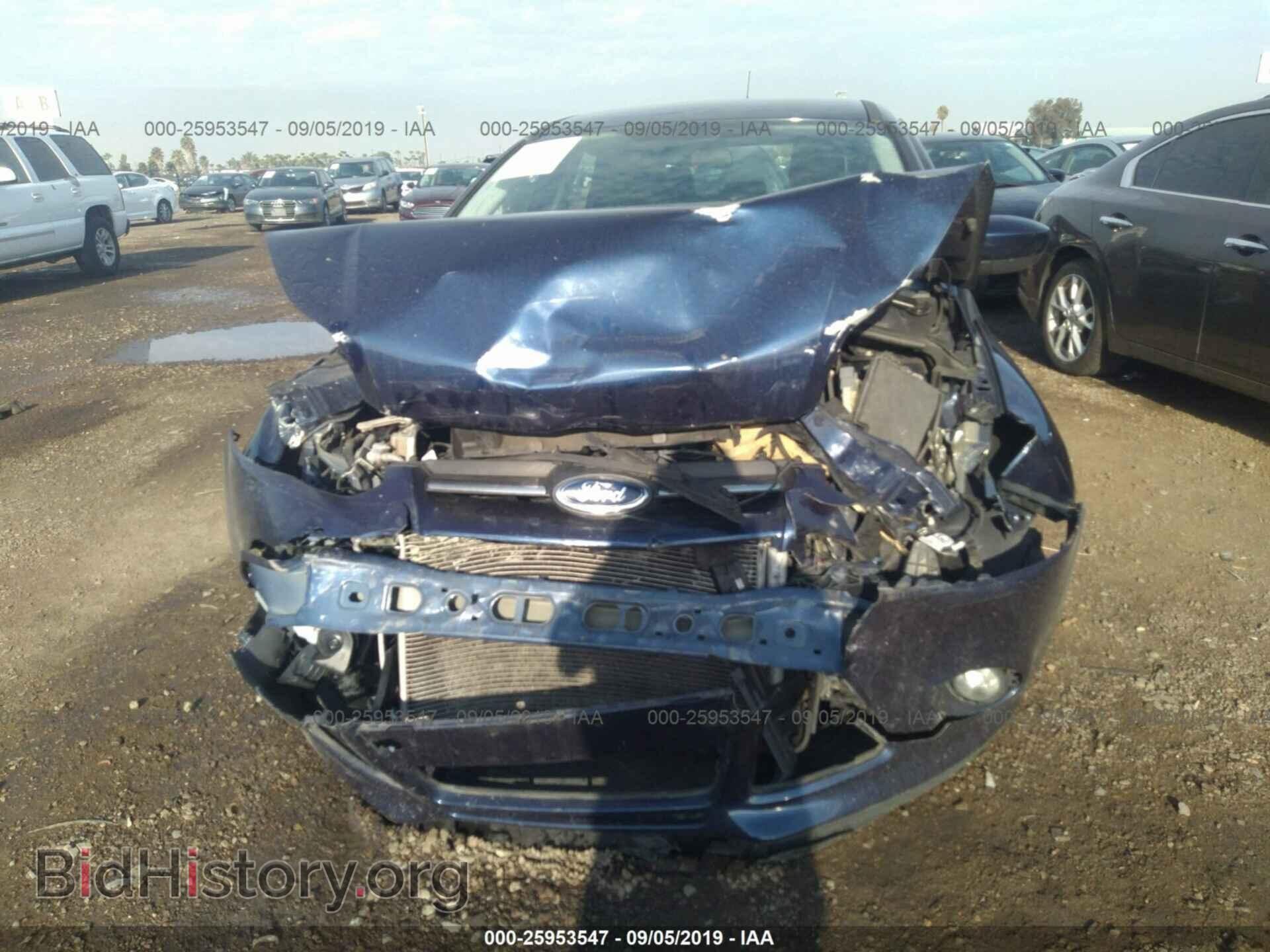 2012 FORD FOCUS - VIN: 1FAHP3K25CL152864 - Фото 6