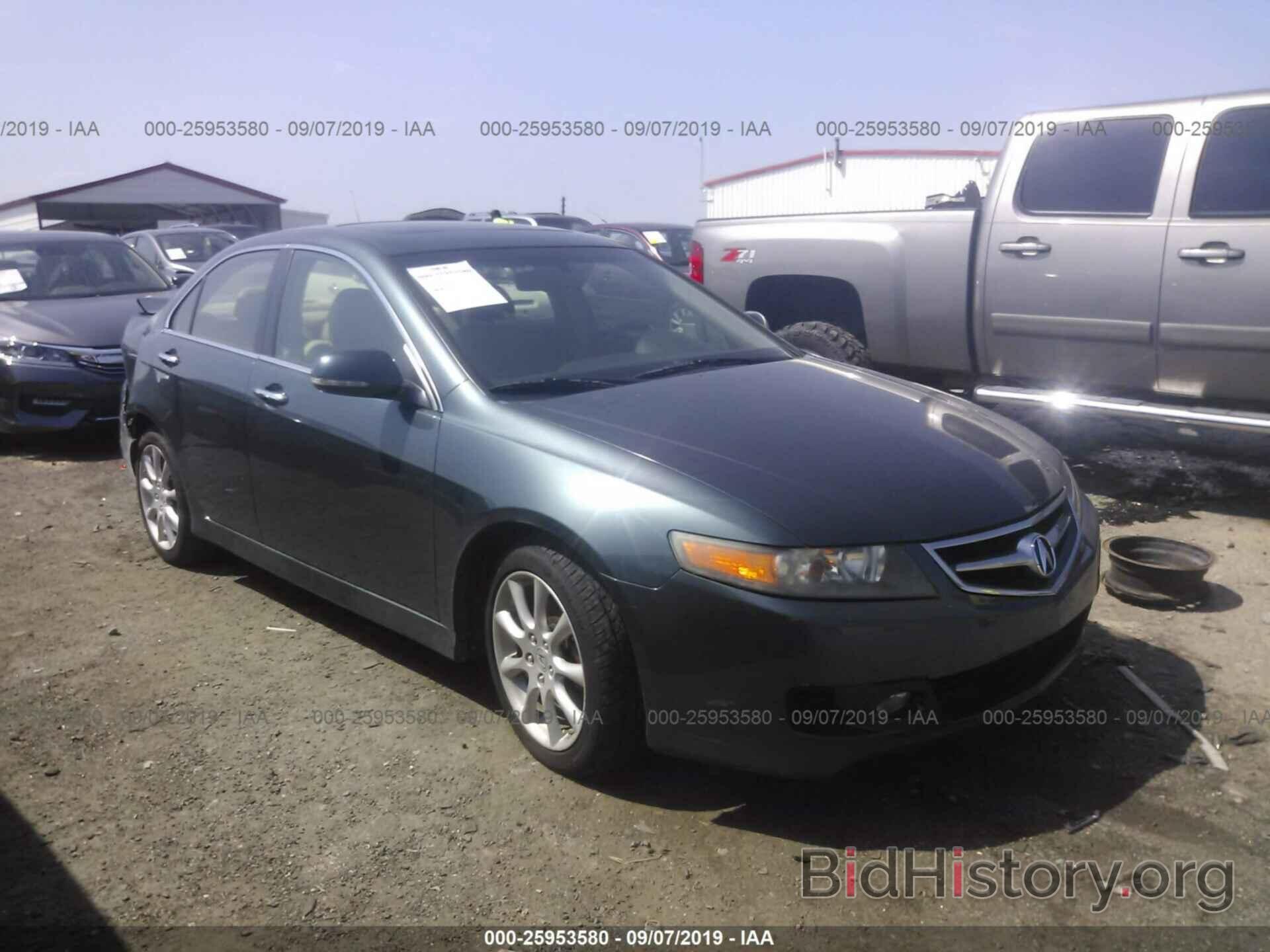 Photo JH4CL96808C012373 - ACURA TSX 2008