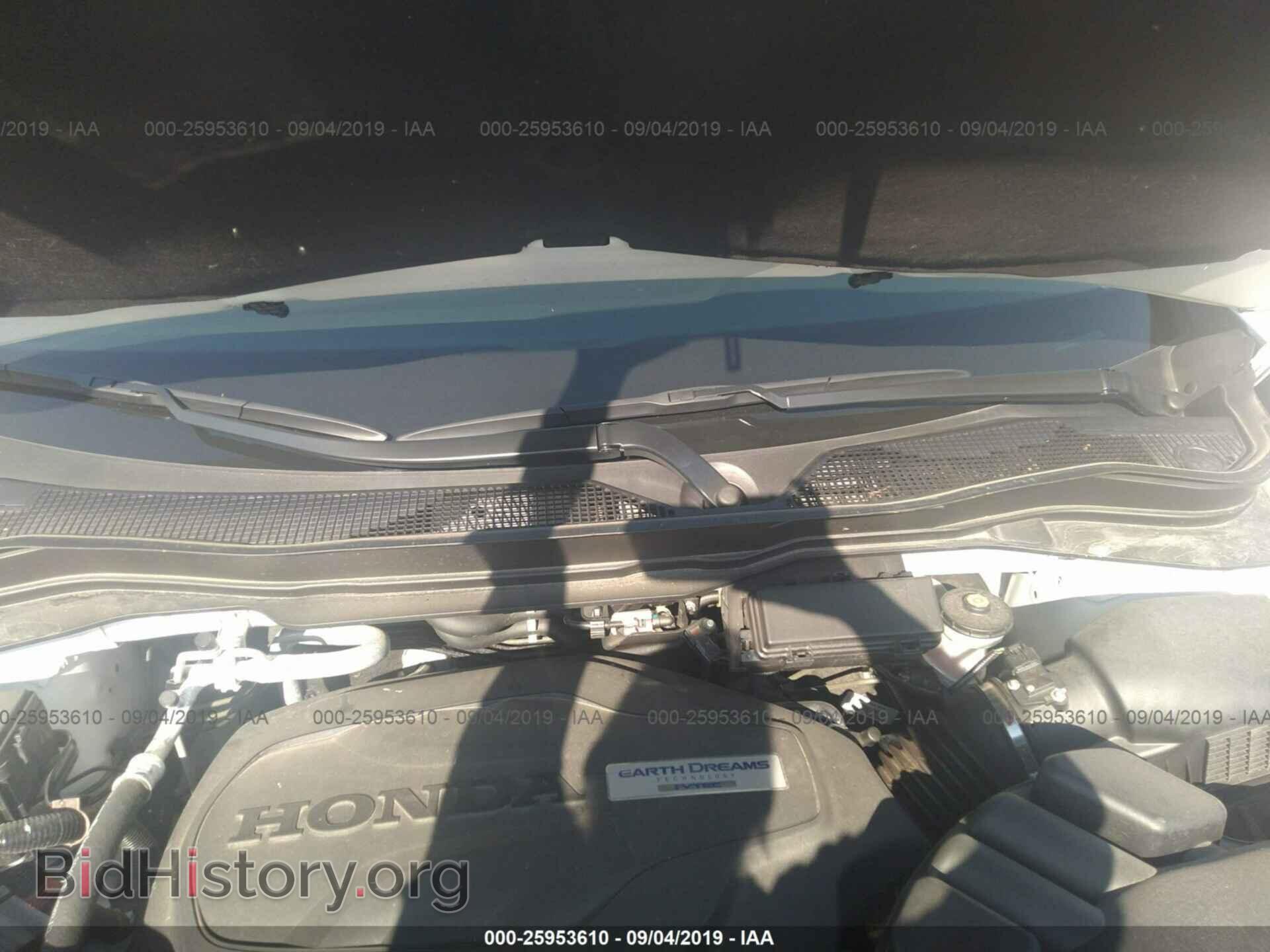 2017 HONDA PILOT - VIN: 5FNYF6H01HB080320 - Photo 10