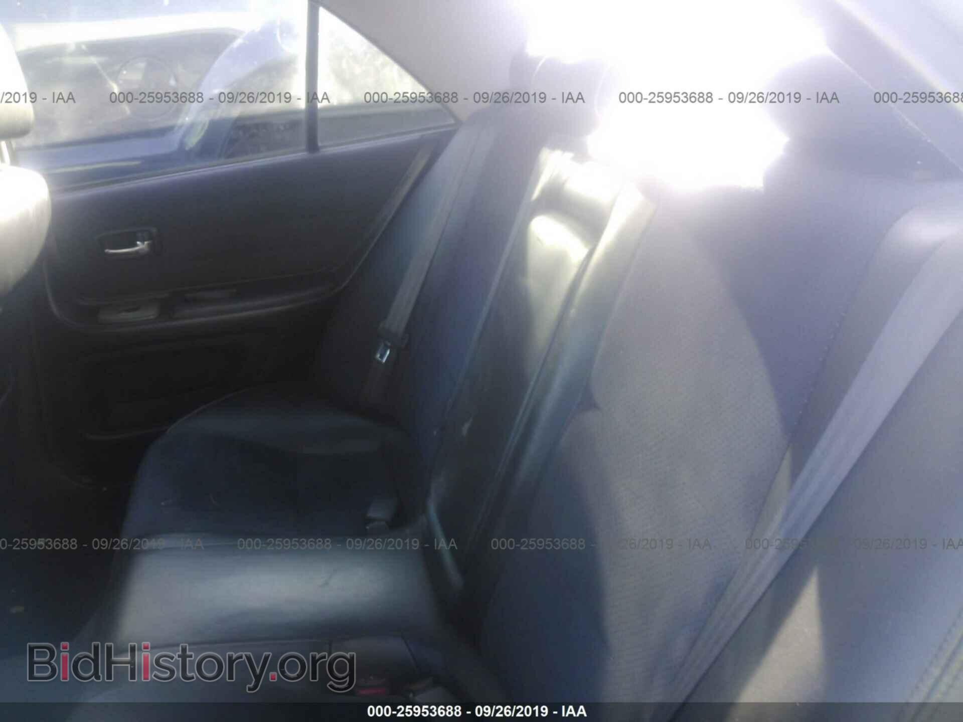 2001 LEXUS IS - VIN: JTHBD182310004701 - Photo 8