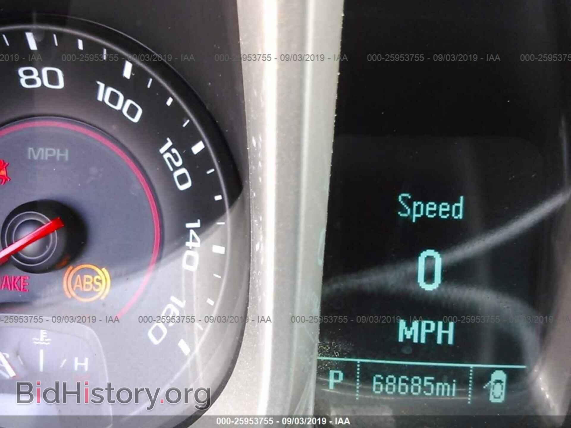 2014 CHEVROLET CAMARO - VIN: 2G1FA1E33E9201932 - Фото 7