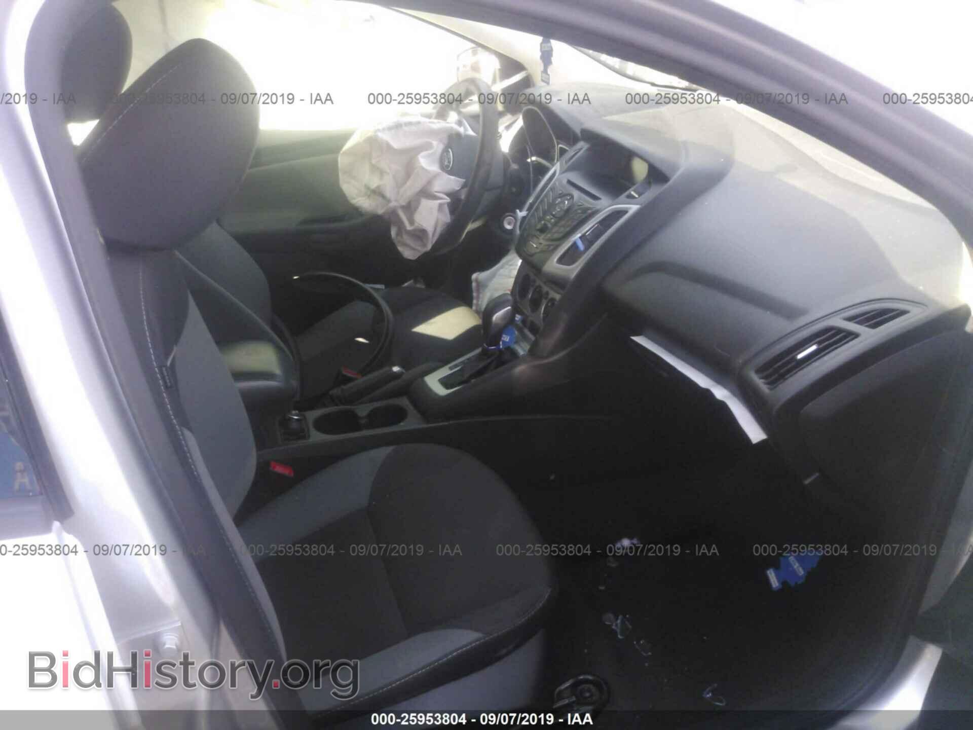2014 FORD FOCUS - VIN: 1FADP3F24EL260582 - Photo 5