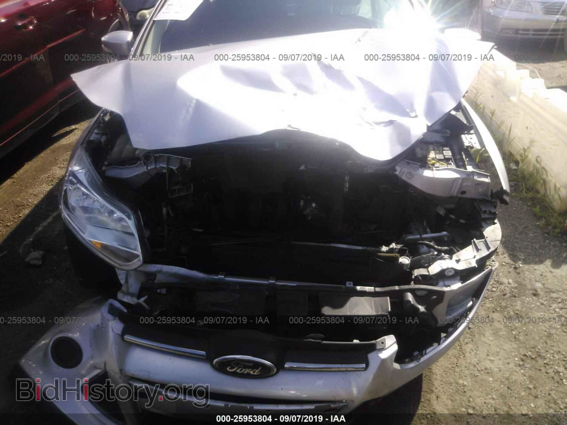 2014 FORD FOCUS - VIN: 1FADP3F24EL260582 - Photo 6