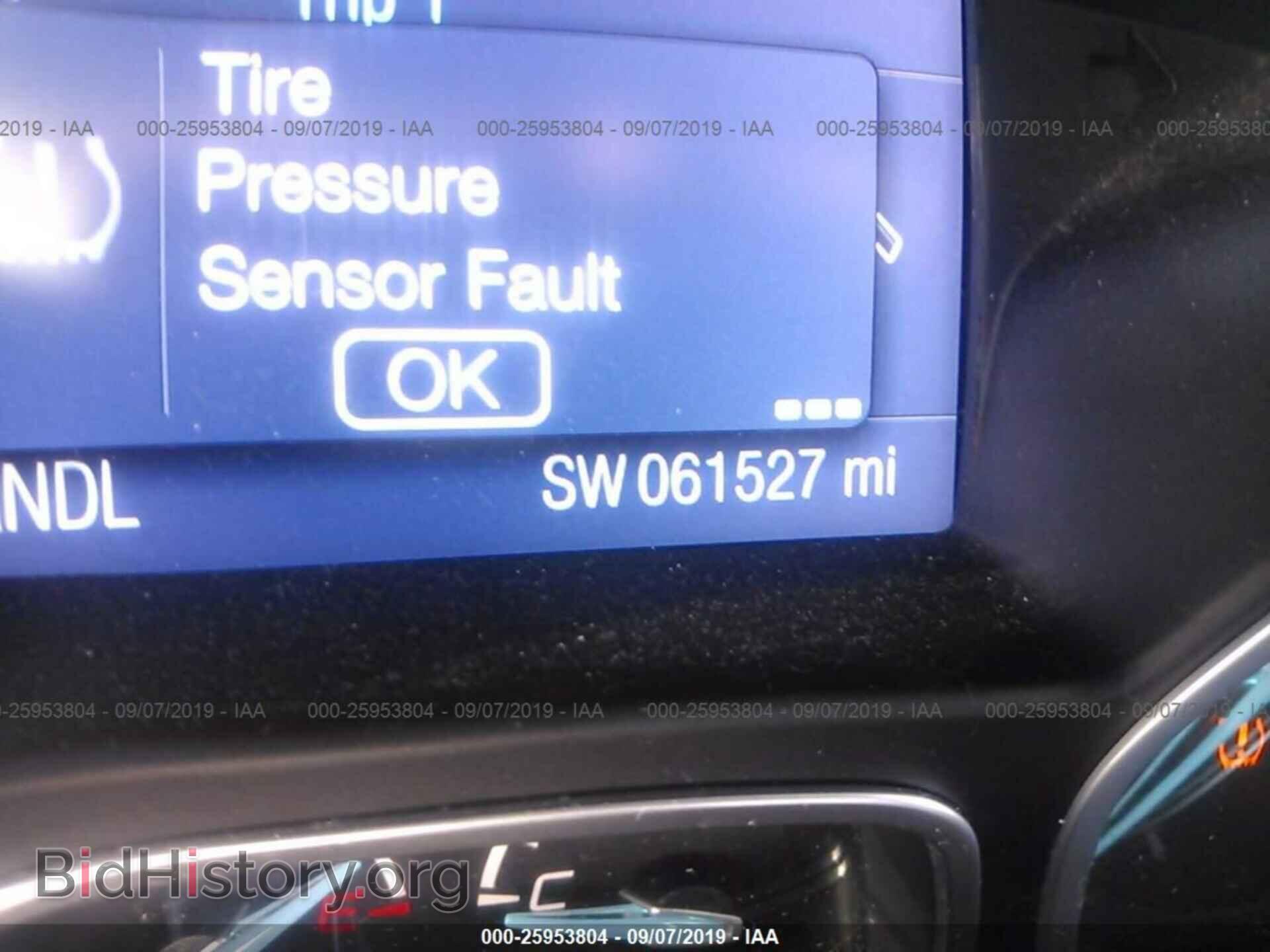 2014 FORD FOCUS - VIN: 1FADP3F24EL260582 - Photo 7