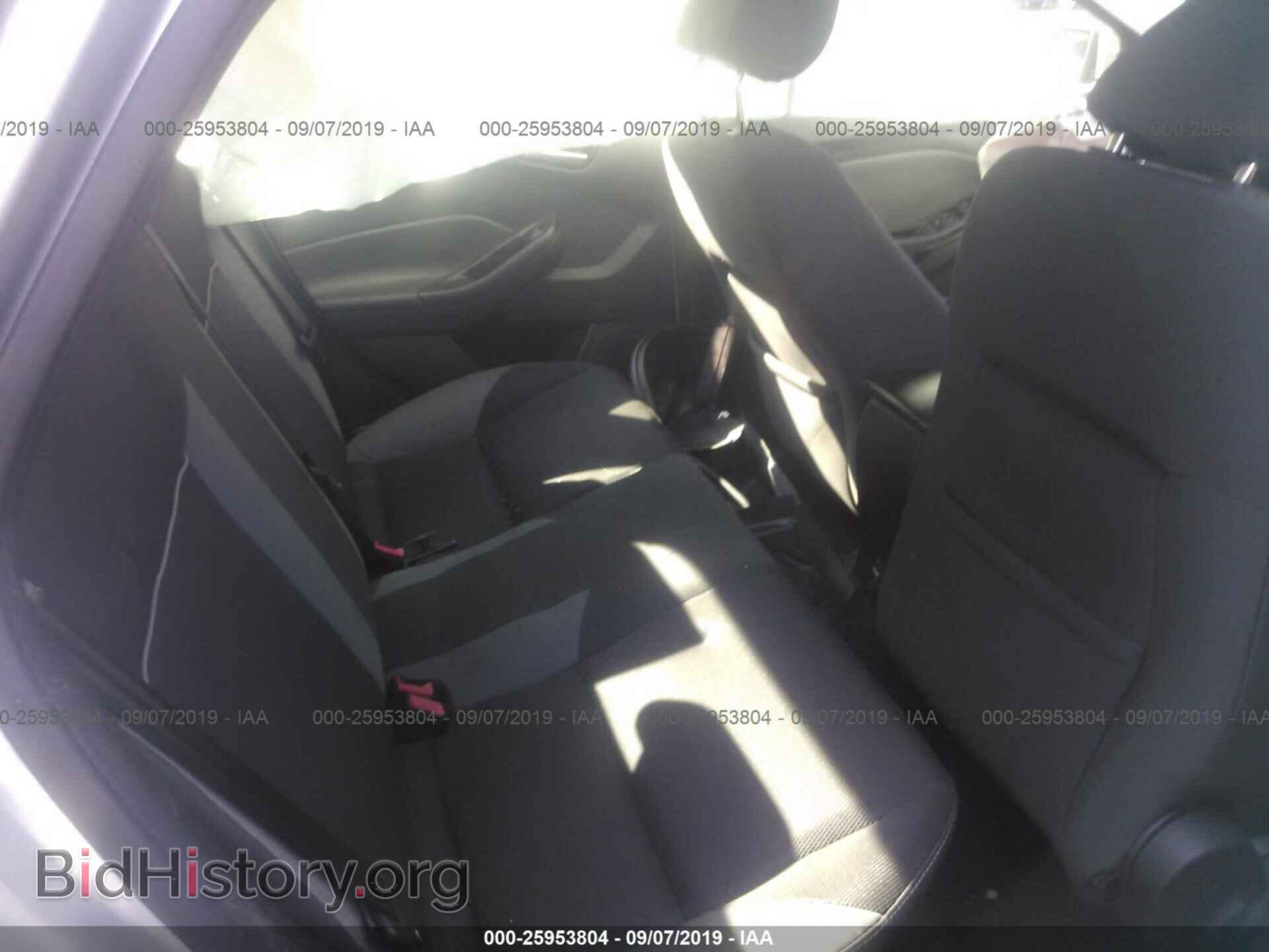 2014 FORD FOCUS - VIN: 1FADP3F24EL260582 - Photo 8