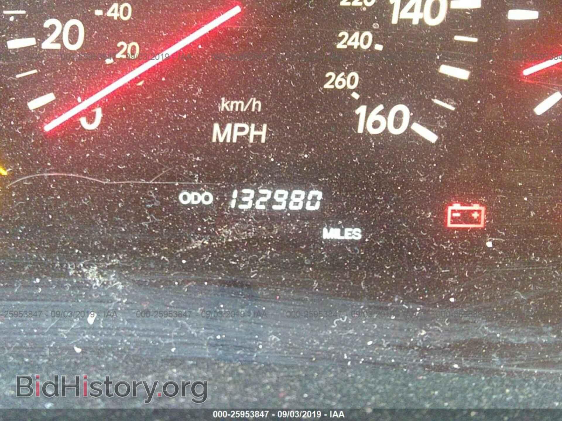 2003 LEXUS LS - VIN: JTHBN30F730107310 - Photo 7