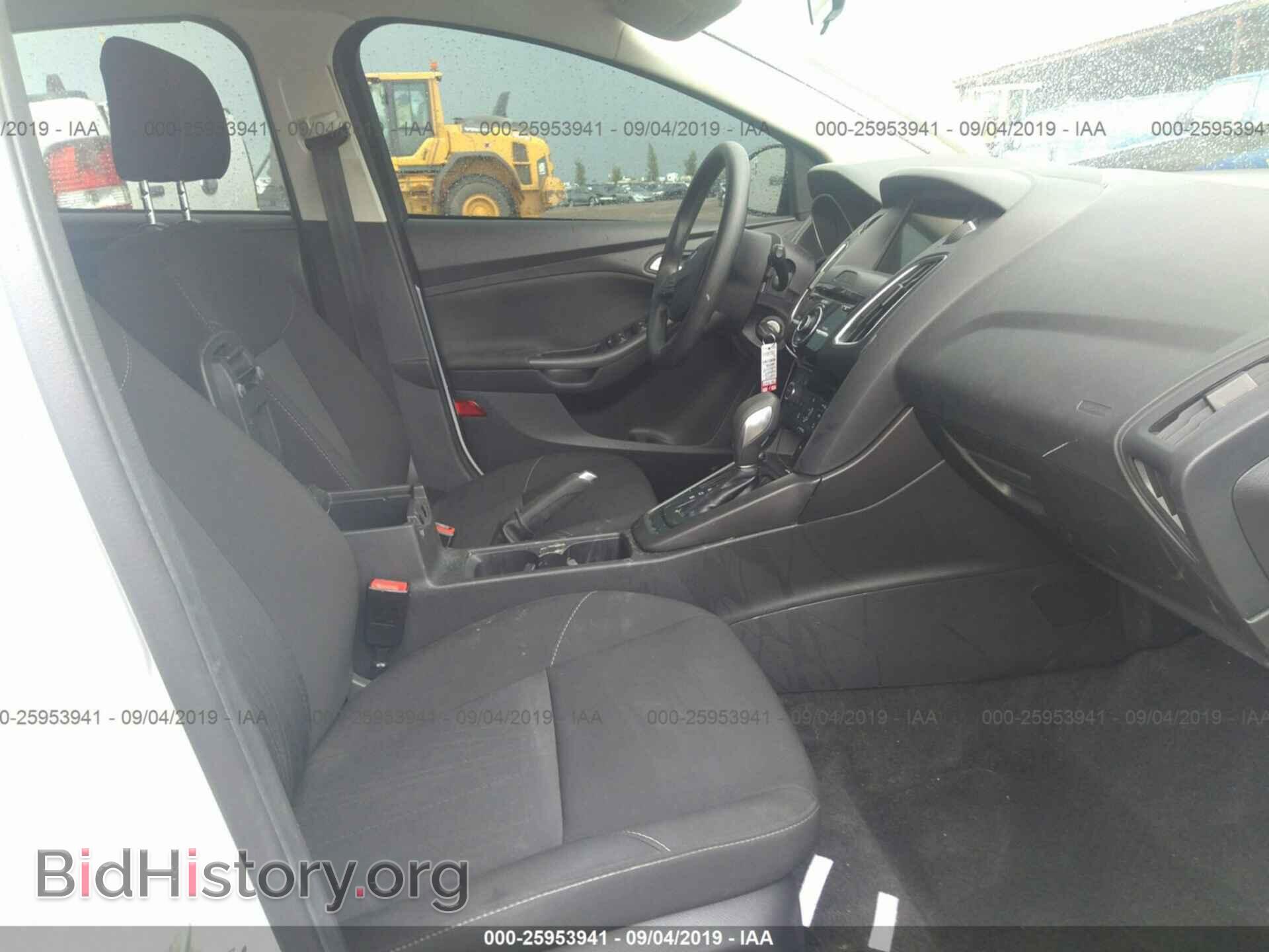 2017 FORD FOCUS - VIN: 1FADP3M23HL254893 - Фото 5