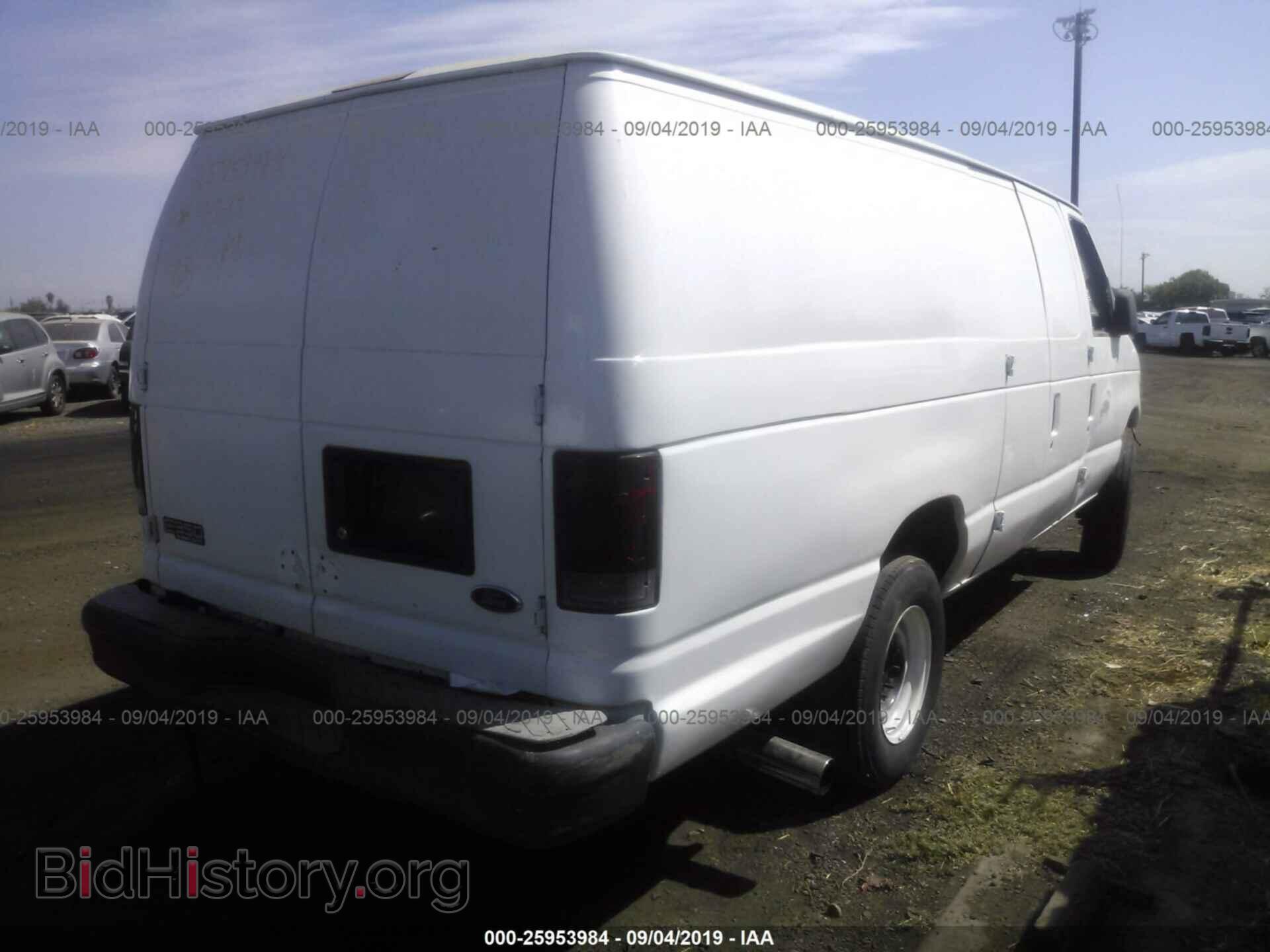2003 FORD ECONOLINE - VIN: 1FTSS34F93HB80801 - Фото 4