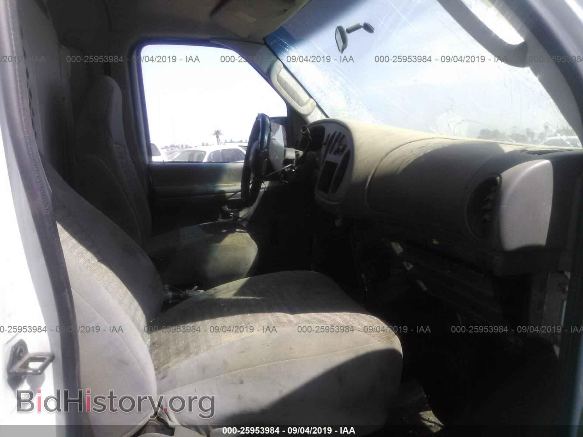 2003 FORD ECONOLINE - VIN: 1FTSS34F93HB80801 - Фото 5