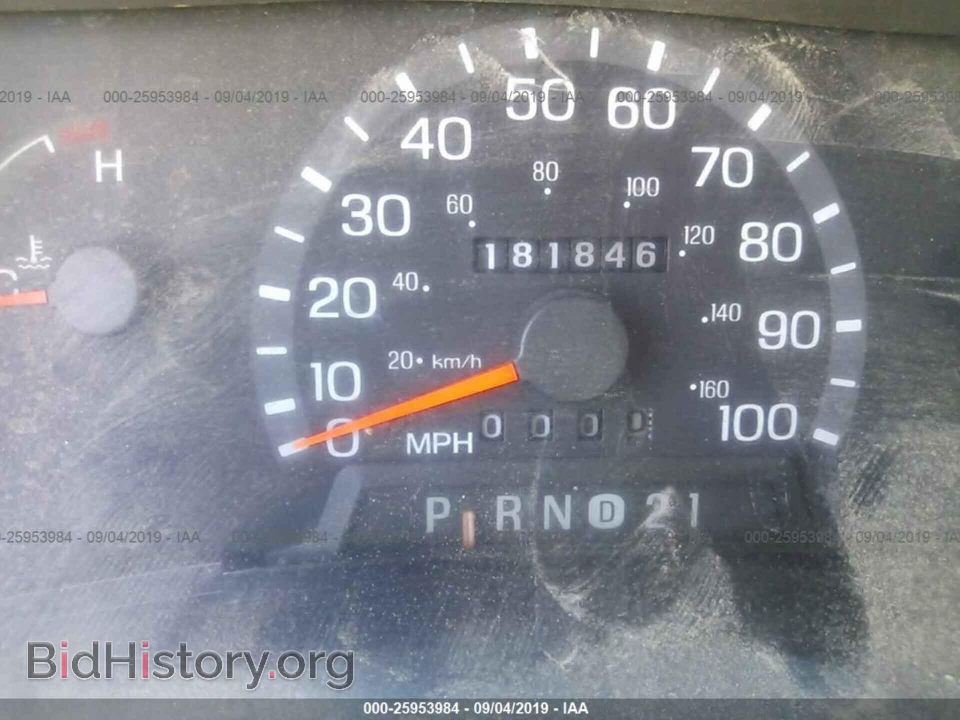 2003 FORD ECONOLINE - VIN: 1FTSS34F93HB80801 - Фото 7