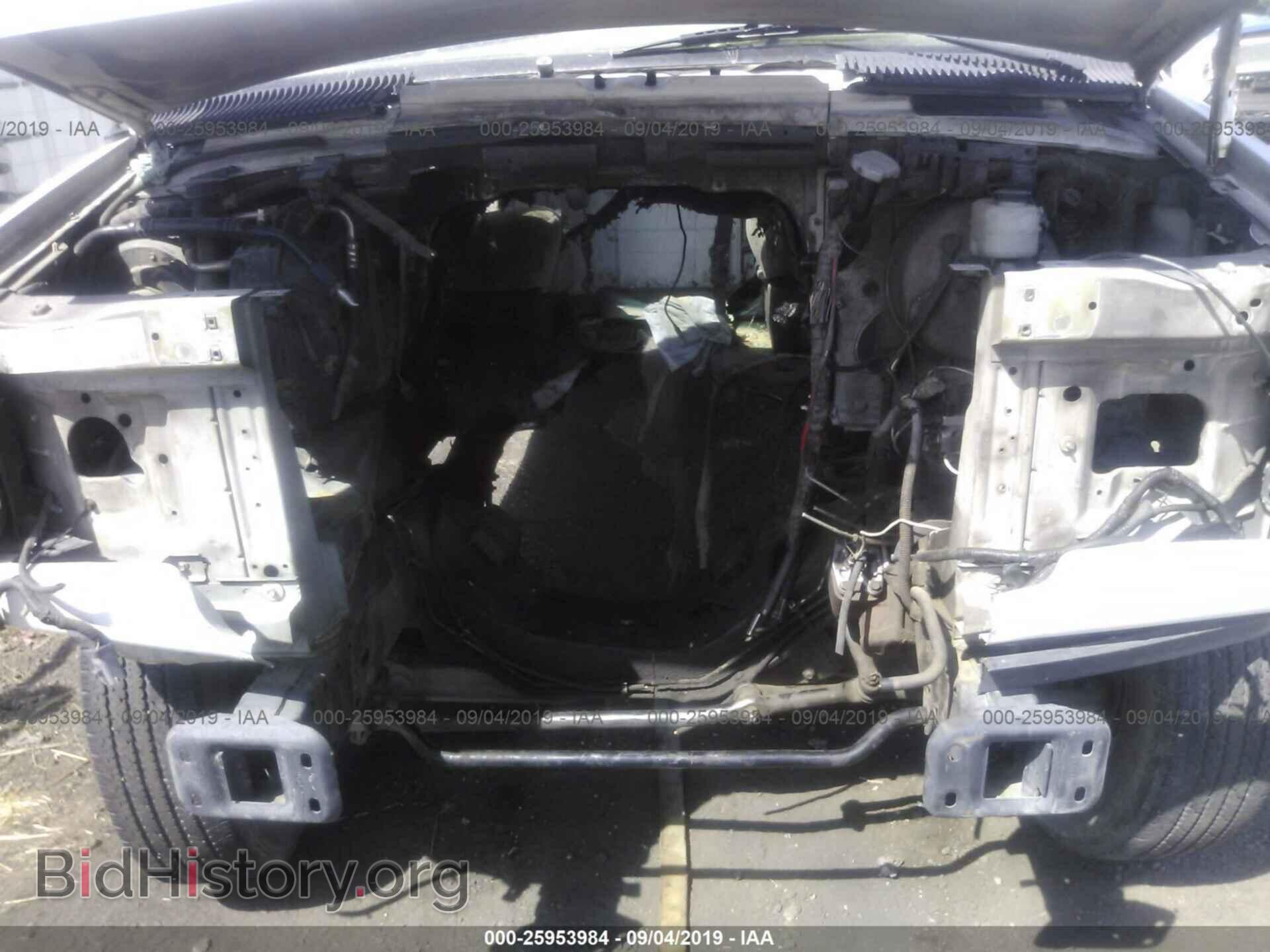 2003 FORD ECONOLINE - VIN: 1FTSS34F93HB80801 - Фото 10