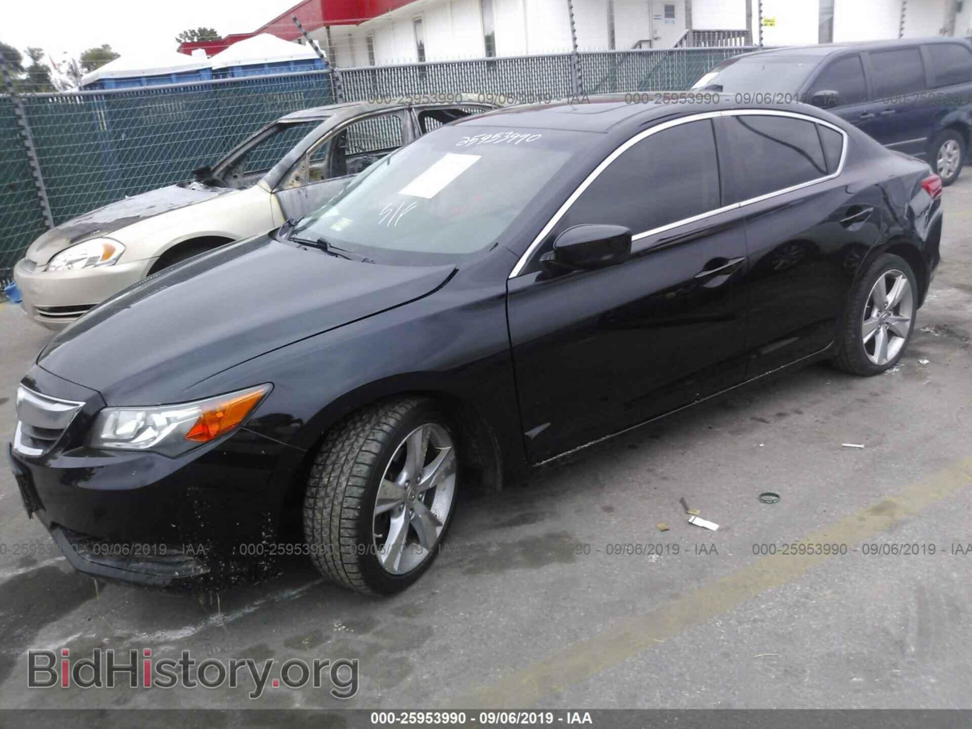 2014 ACURA ILX - VIN: 19VDE1F3XEE005322 - Фото 2