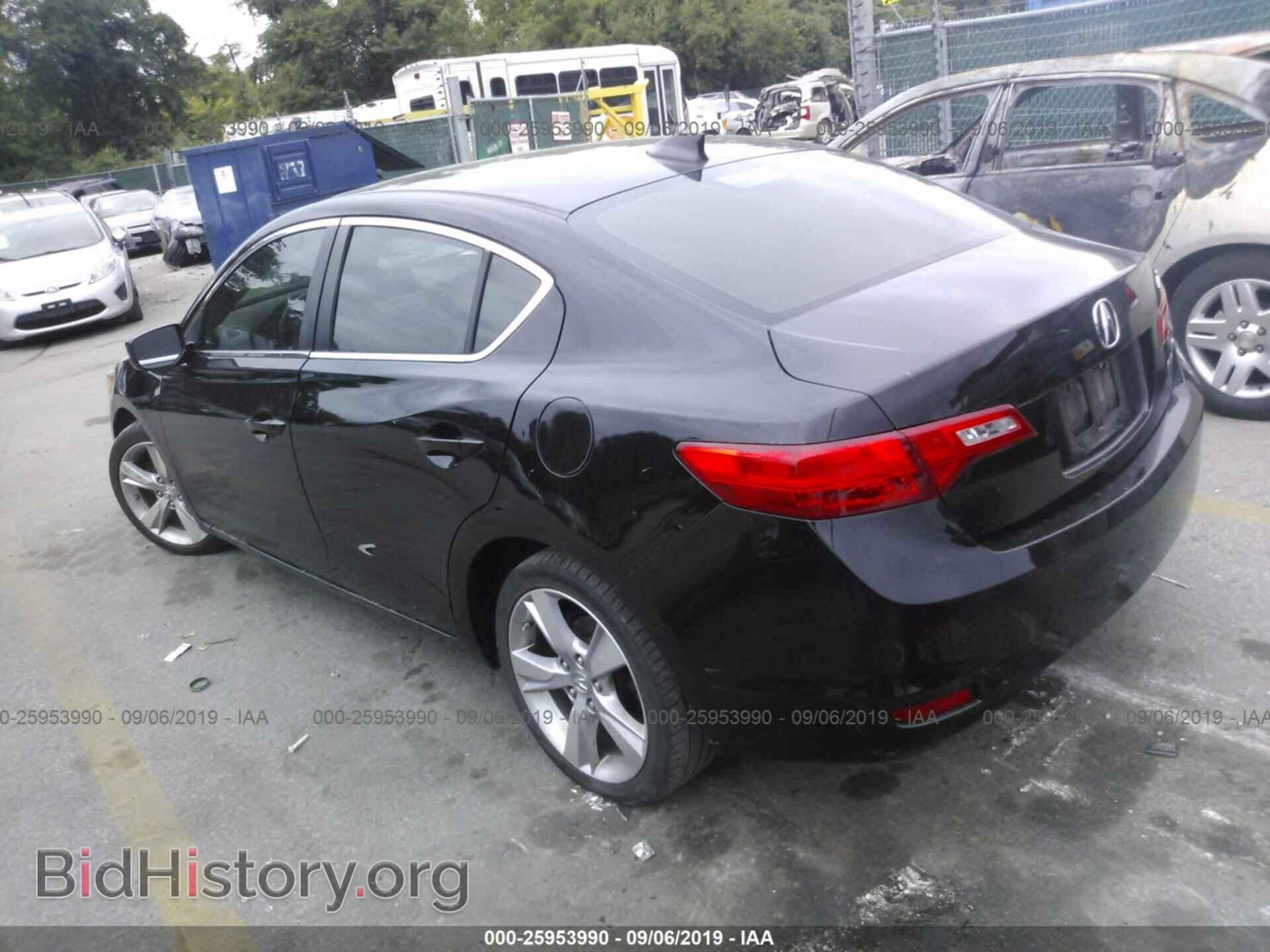 2014 ACURA ILX - VIN: 19VDE1F3XEE005322 - Фото 3